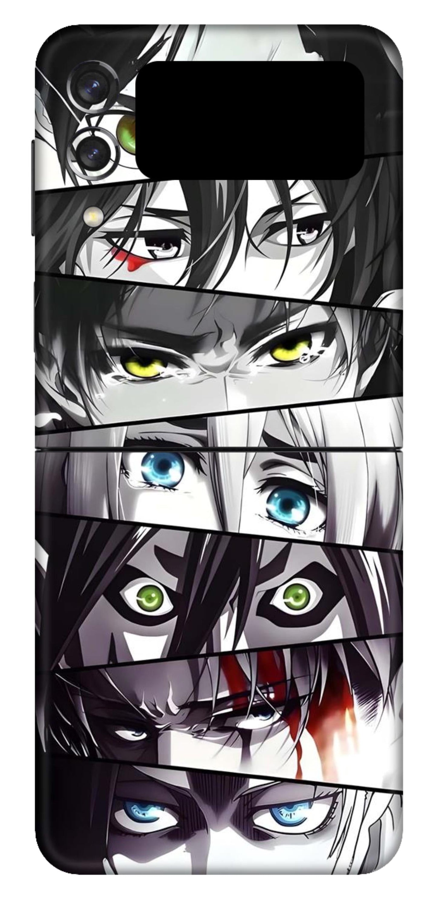 Samsung Galaxy Z Flip 3 Skins and Wraps