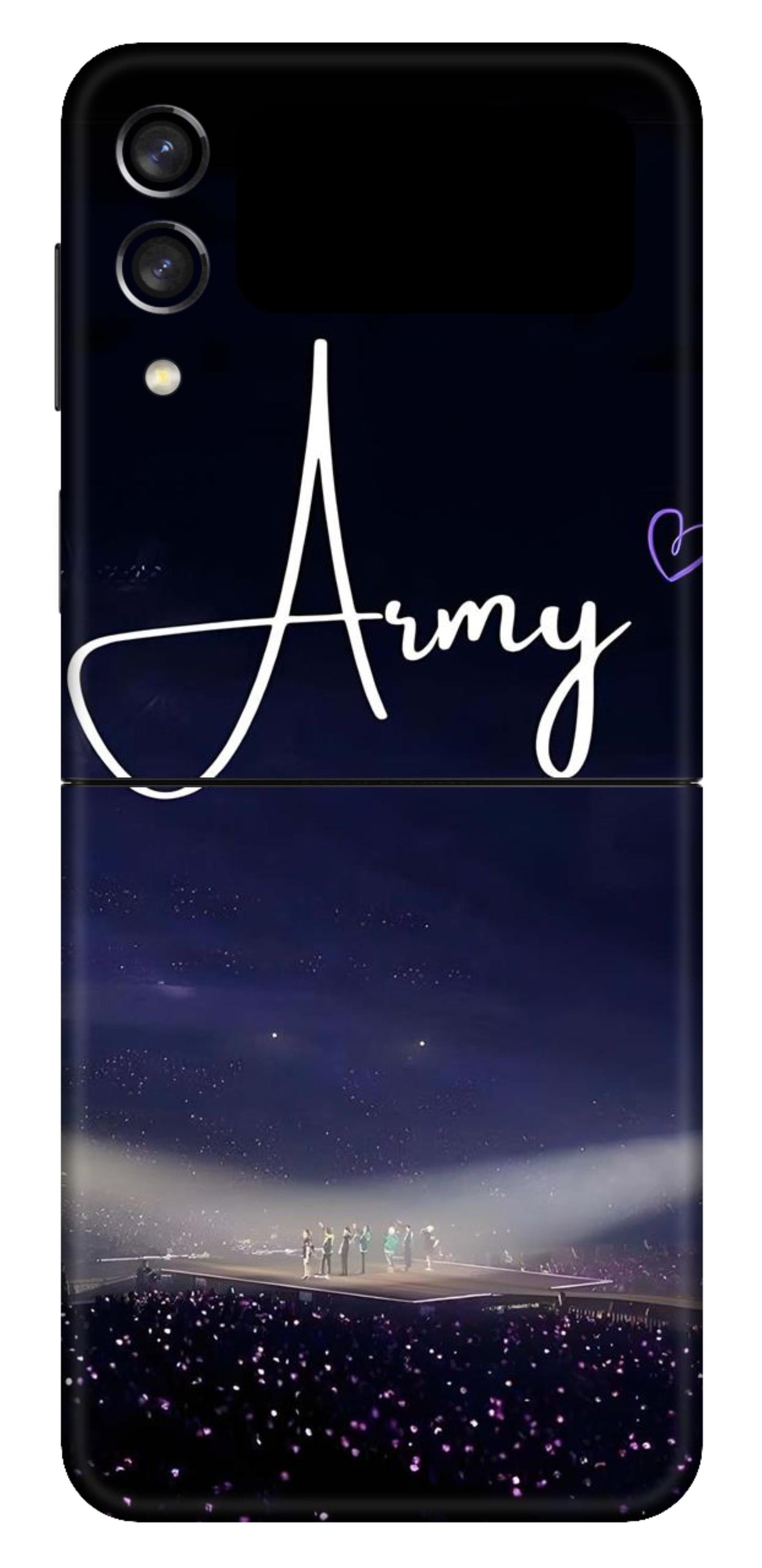 Samsung Galaxy Z Flip 3 Skins and Wraps