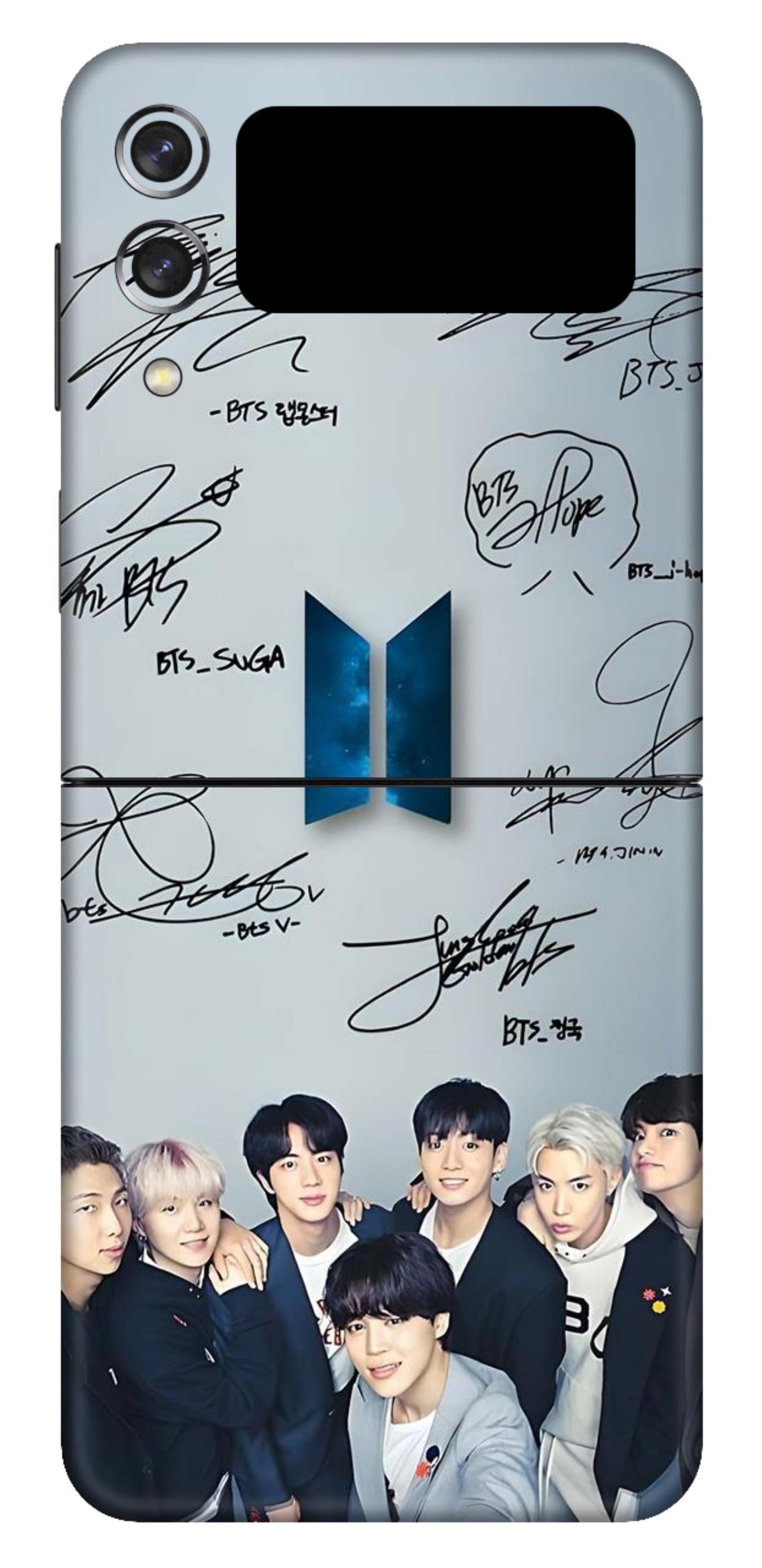 Samsung Galaxy Z Flip 3 Skins and Wraps