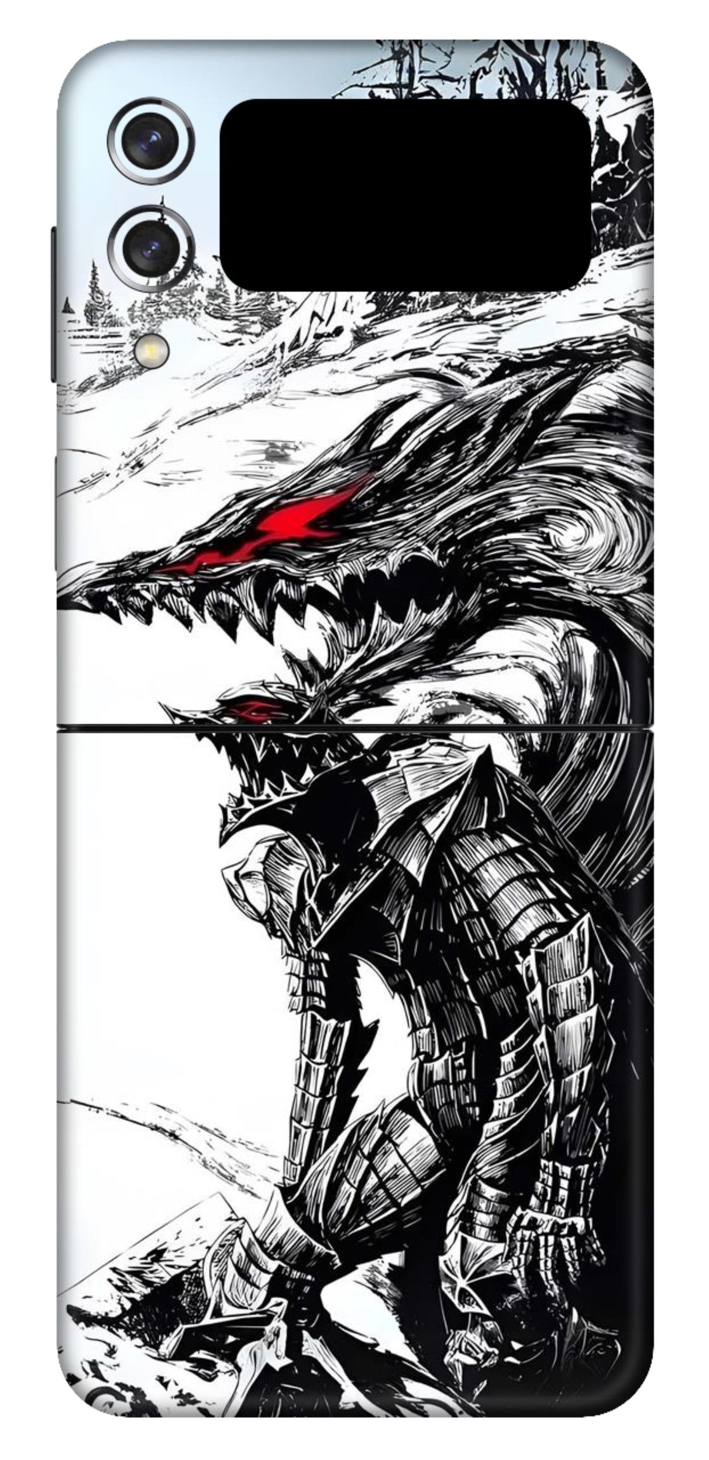 Samsung Galaxy Z Flip 3 Skins and Wraps