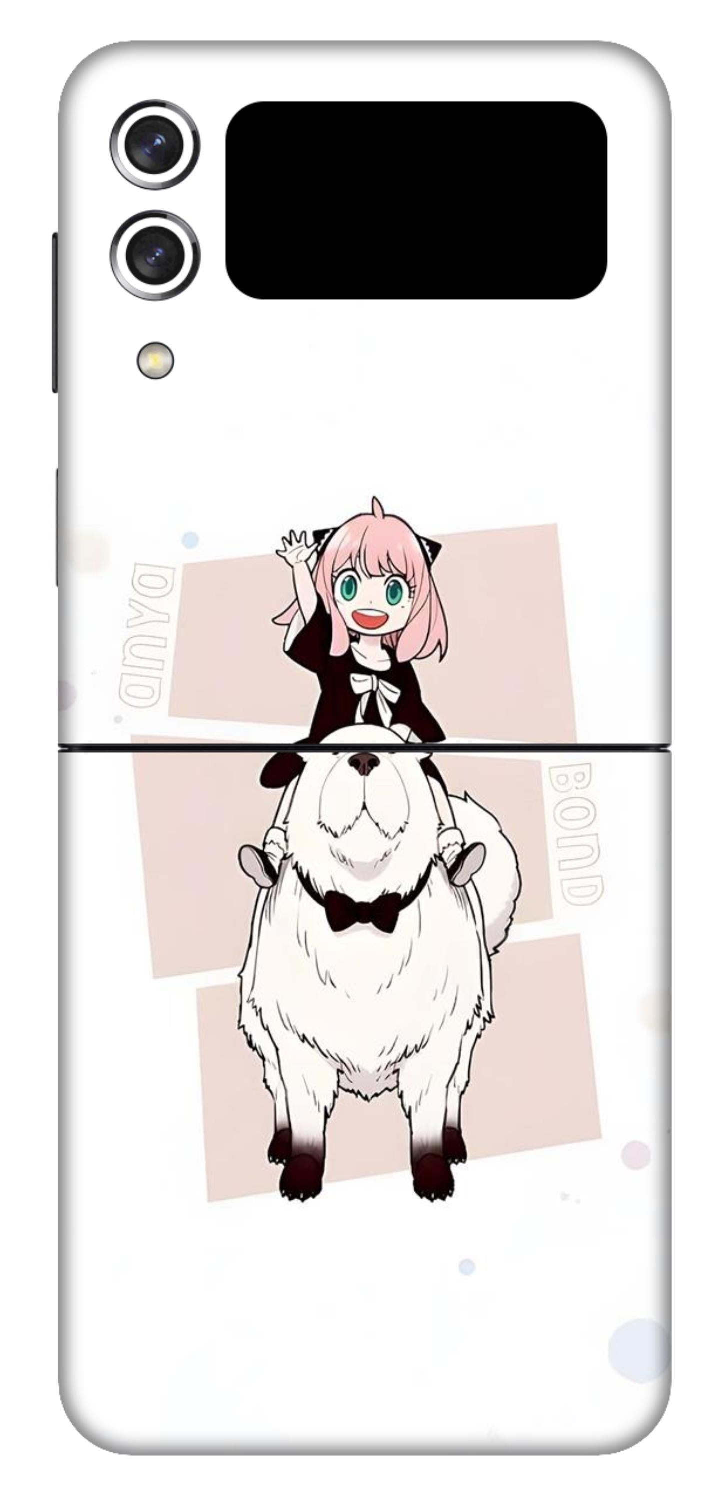 Samsung Galaxy Z Flip 3 Skins and Wraps