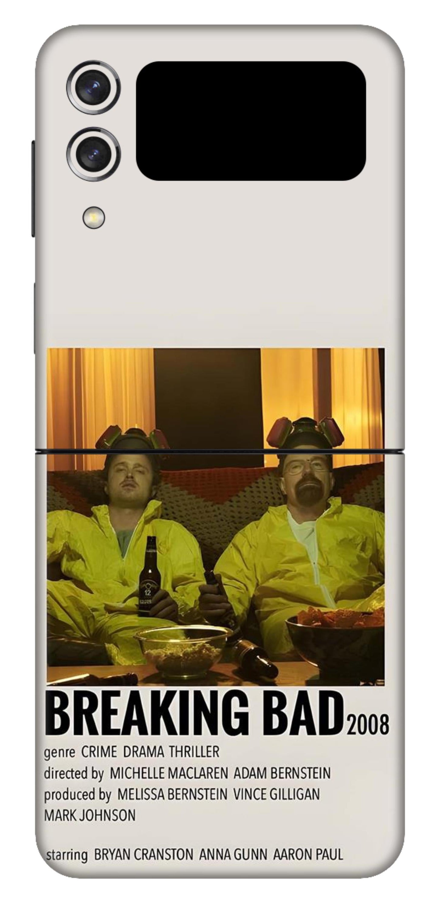 Samsung Galaxy Z Flip 3 Skins and Wraps