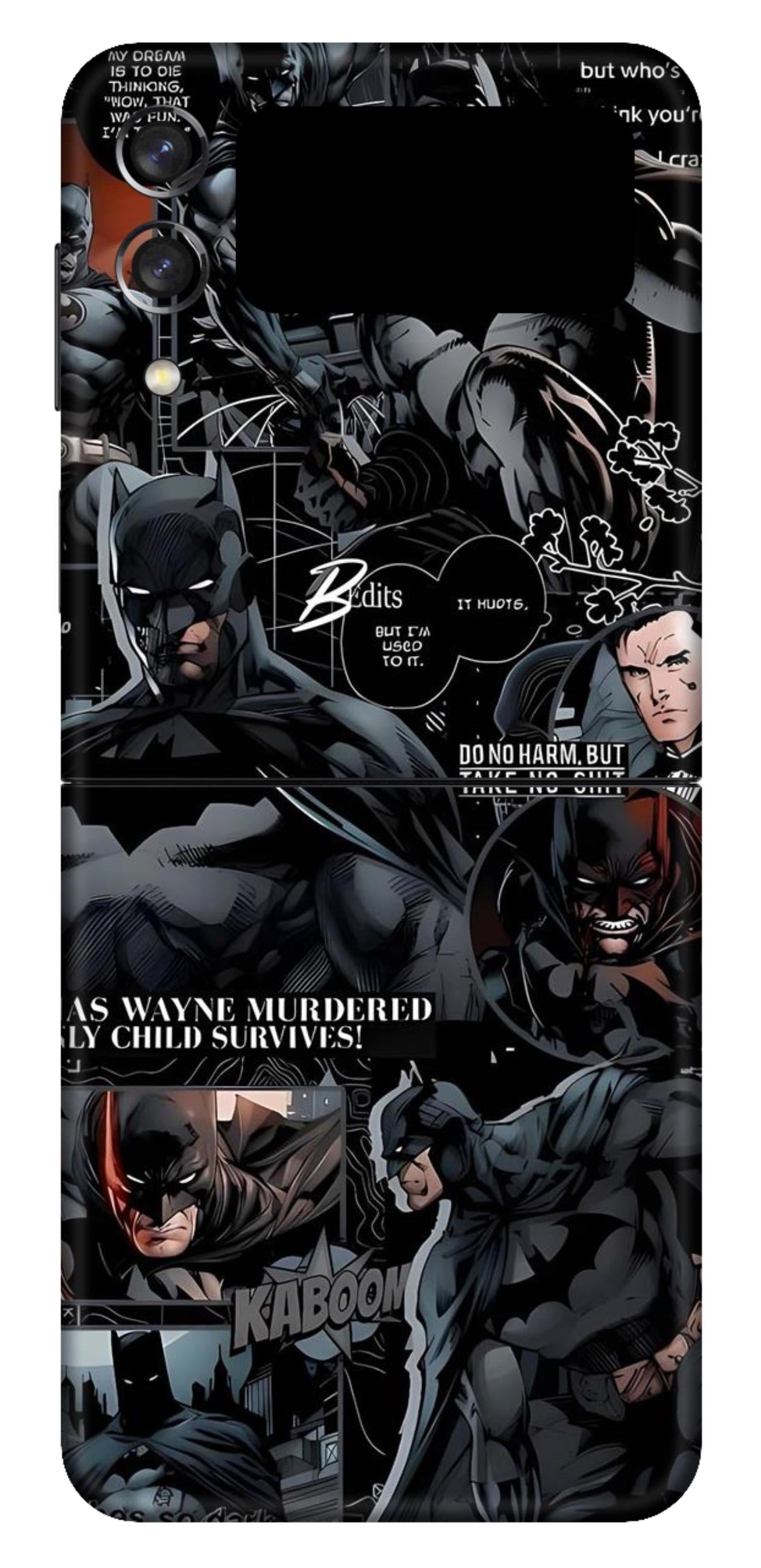 Samsung Galaxy Z Flip 3 Skins and Wraps