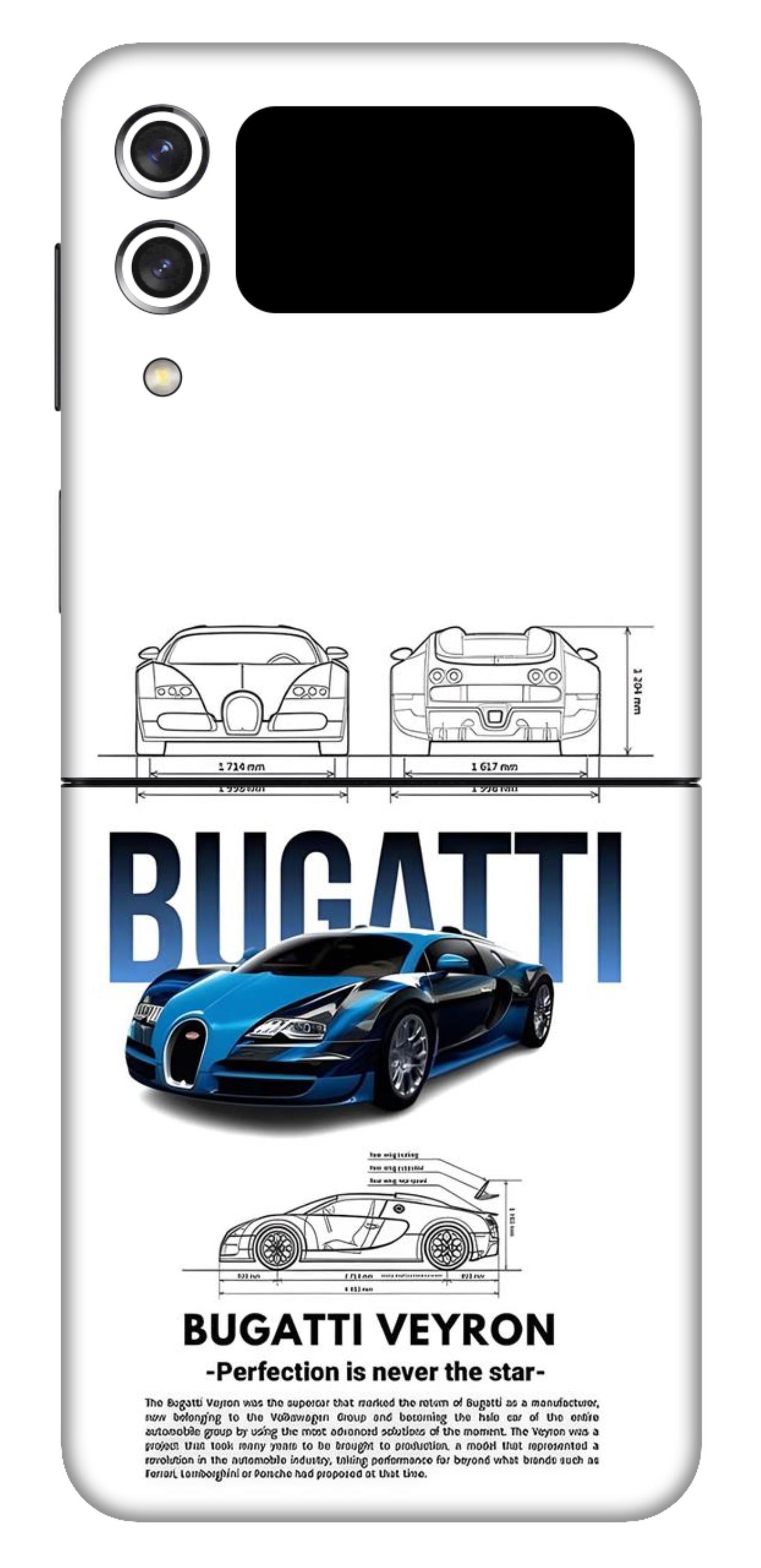 Samsung Galaxy Z Flip 3 Skins and Wraps