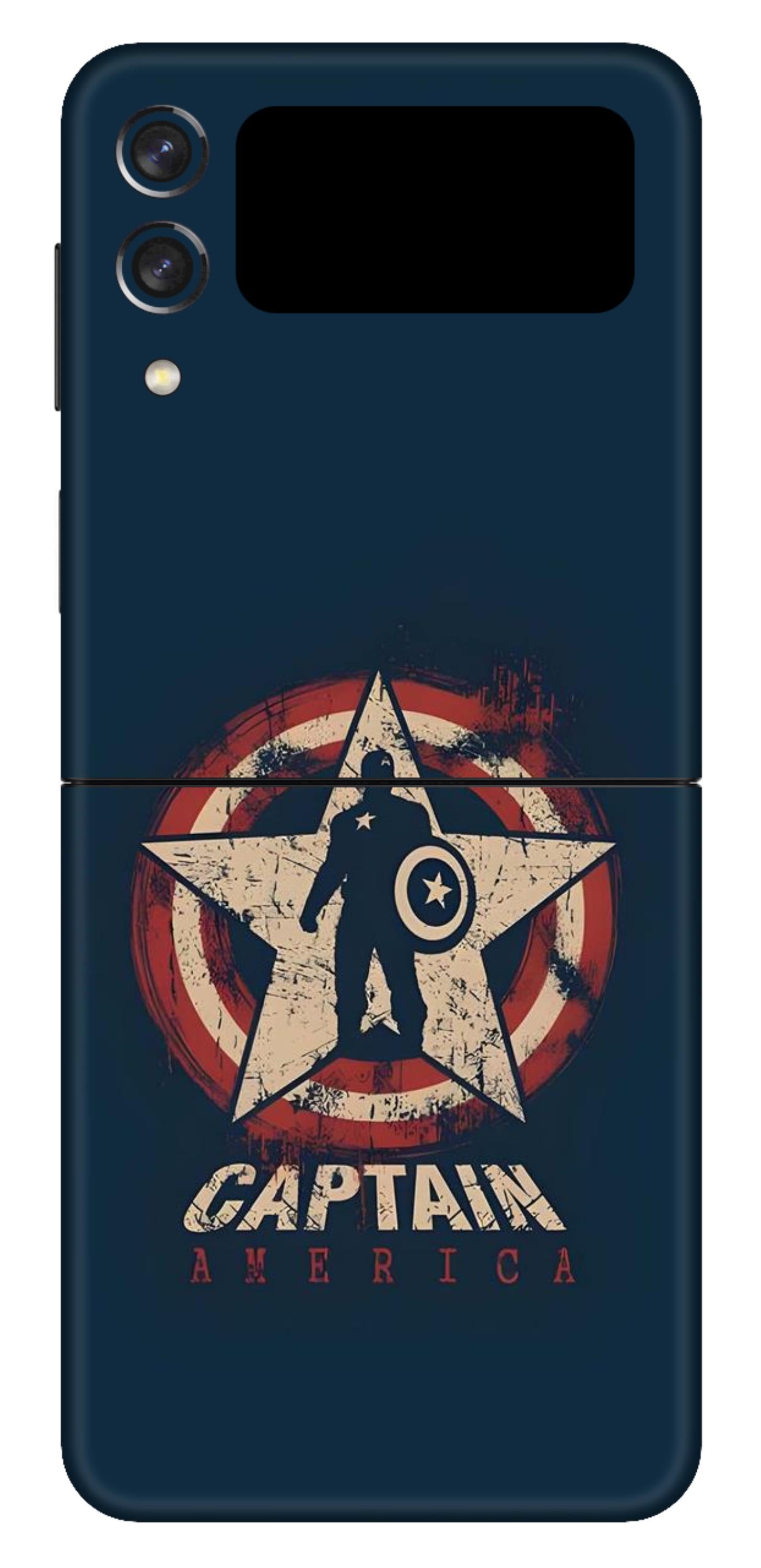 Samsung Galaxy Z Flip 3 Skins and Wraps