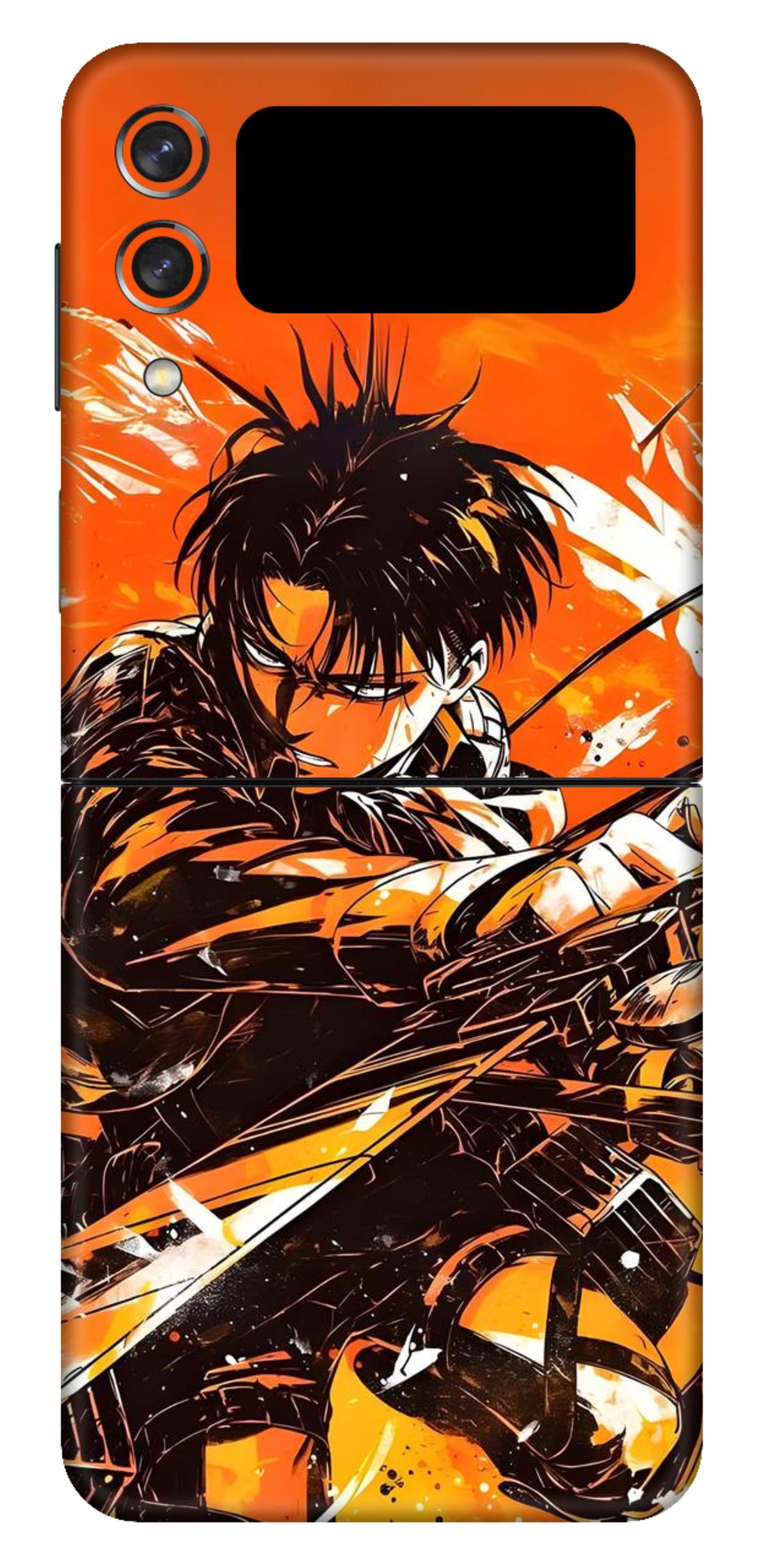 Samsung Galaxy Z Flip 3 Skins and Wraps