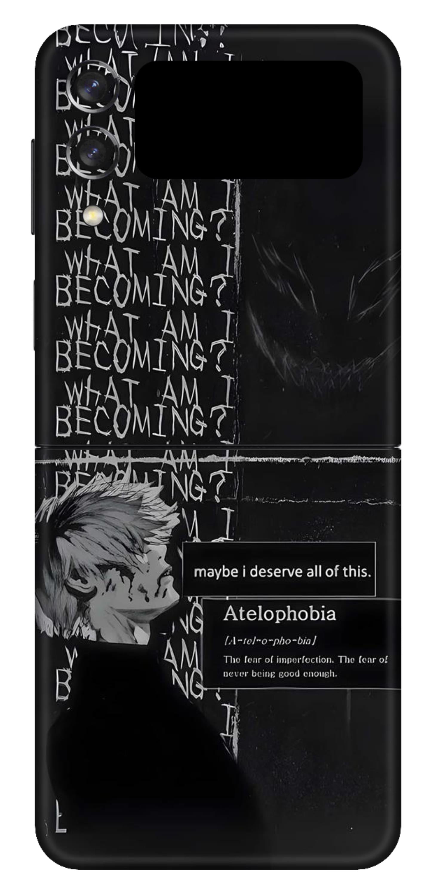 Samsung Galaxy Z Flip 3 Skins and Wraps