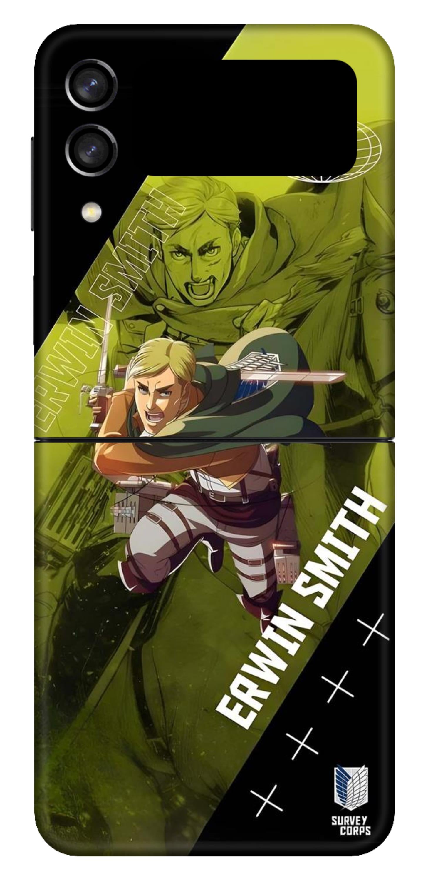 Samsung Galaxy Z Flip 3 Skins and Wraps