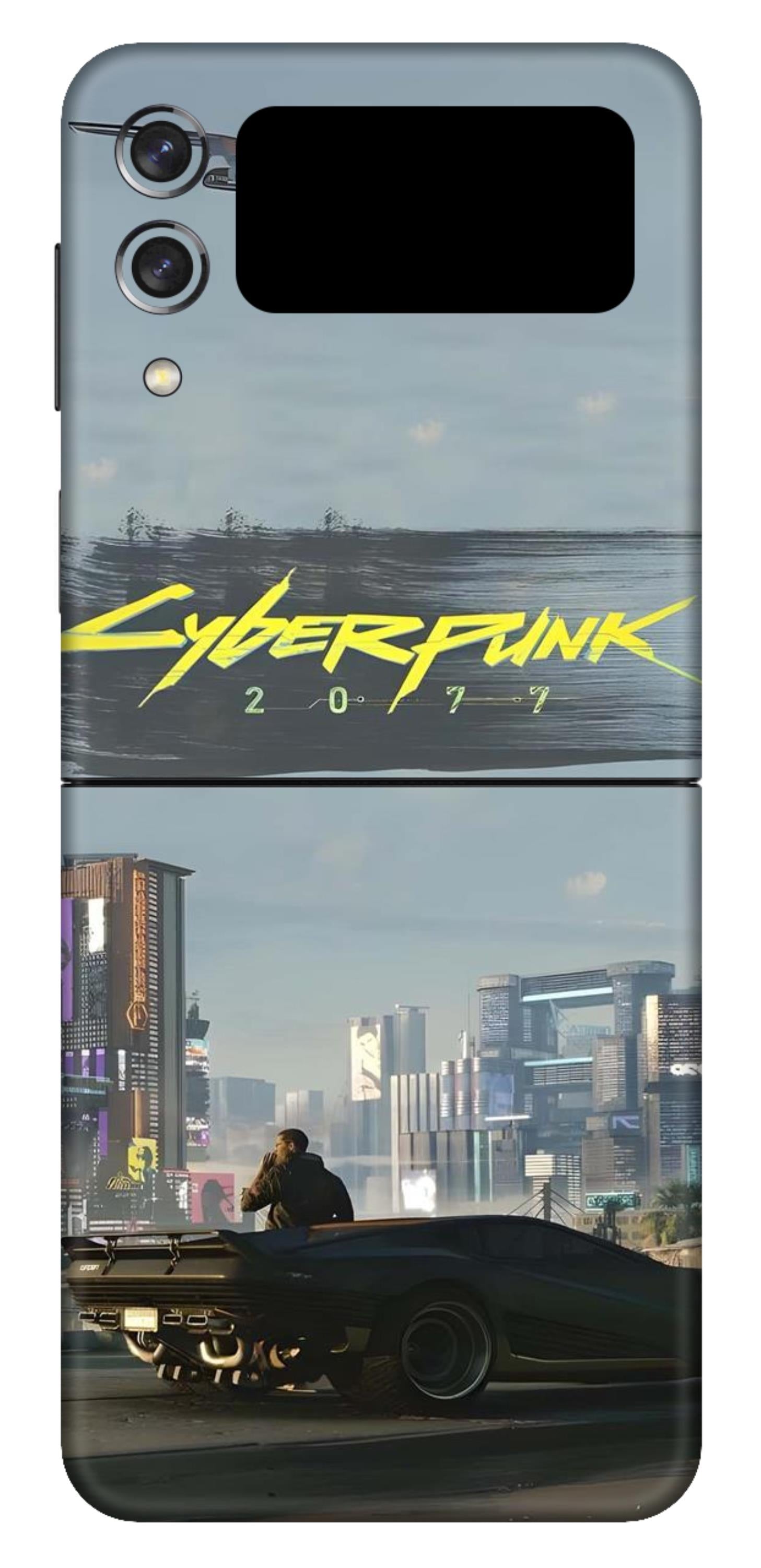 Samsung Galaxy Z Flip 3 Skins and Wraps