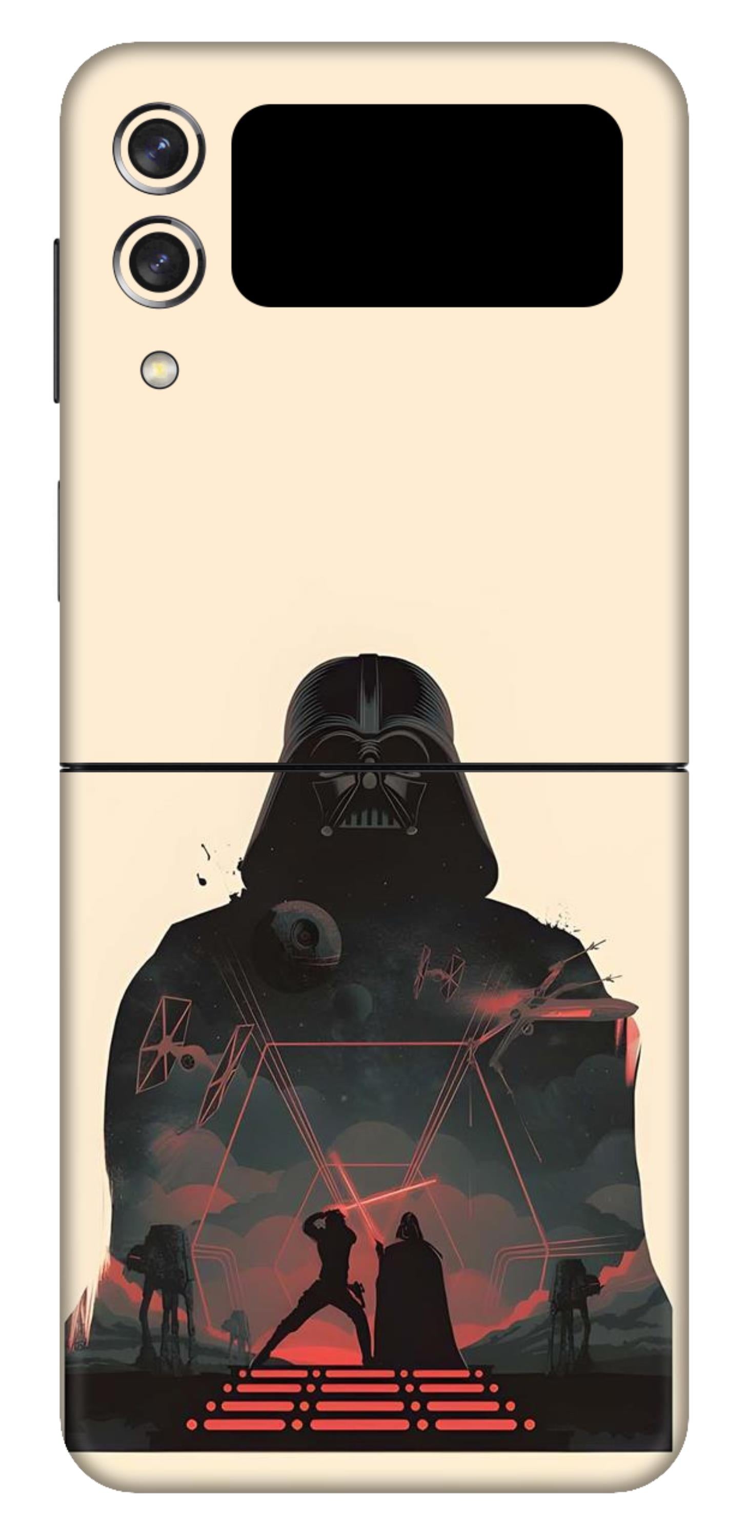 Samsung Galaxy Z Flip 3 Skins and Wraps