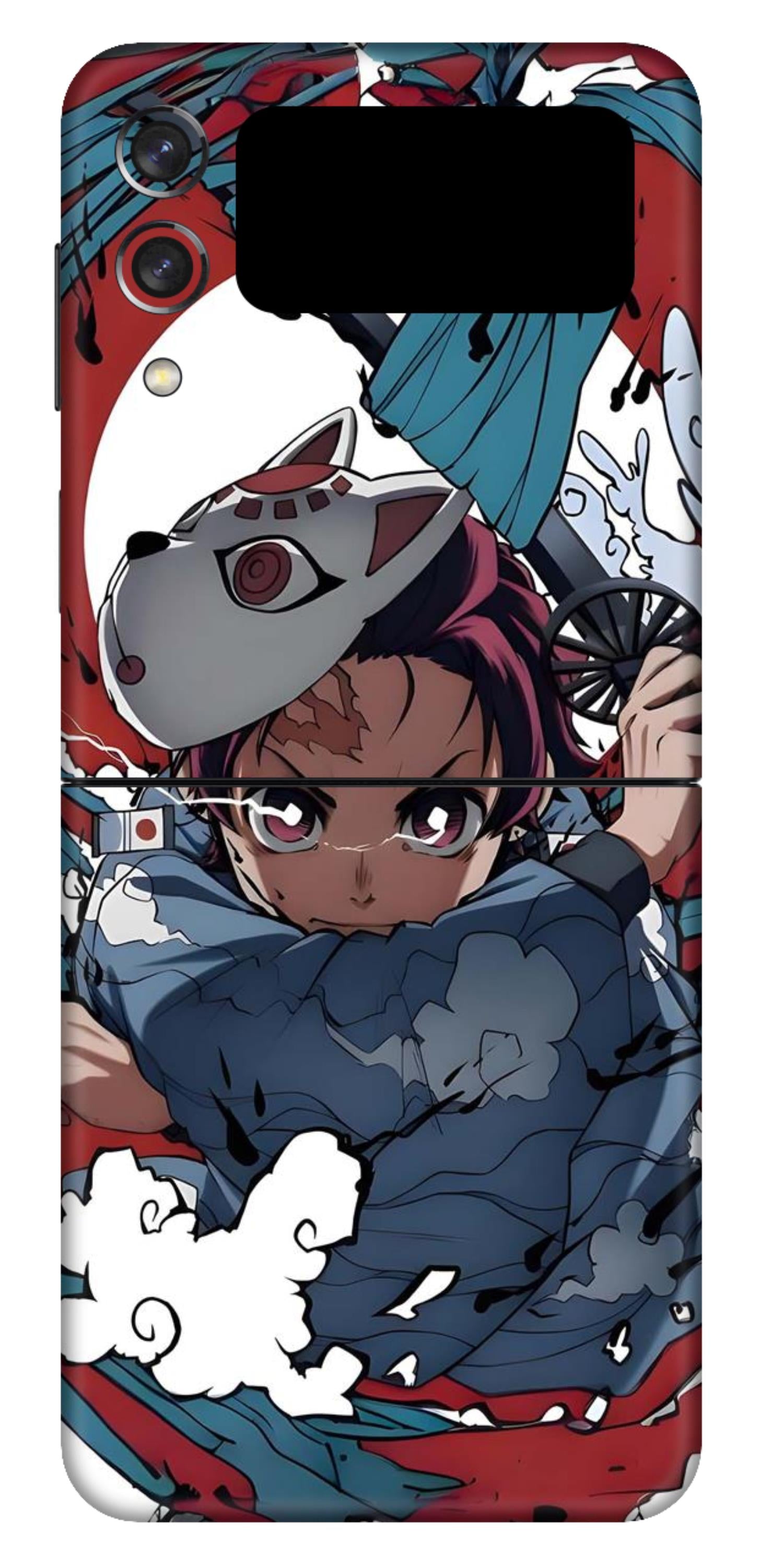 Samsung Galaxy Z Flip 3 Skins and Wraps