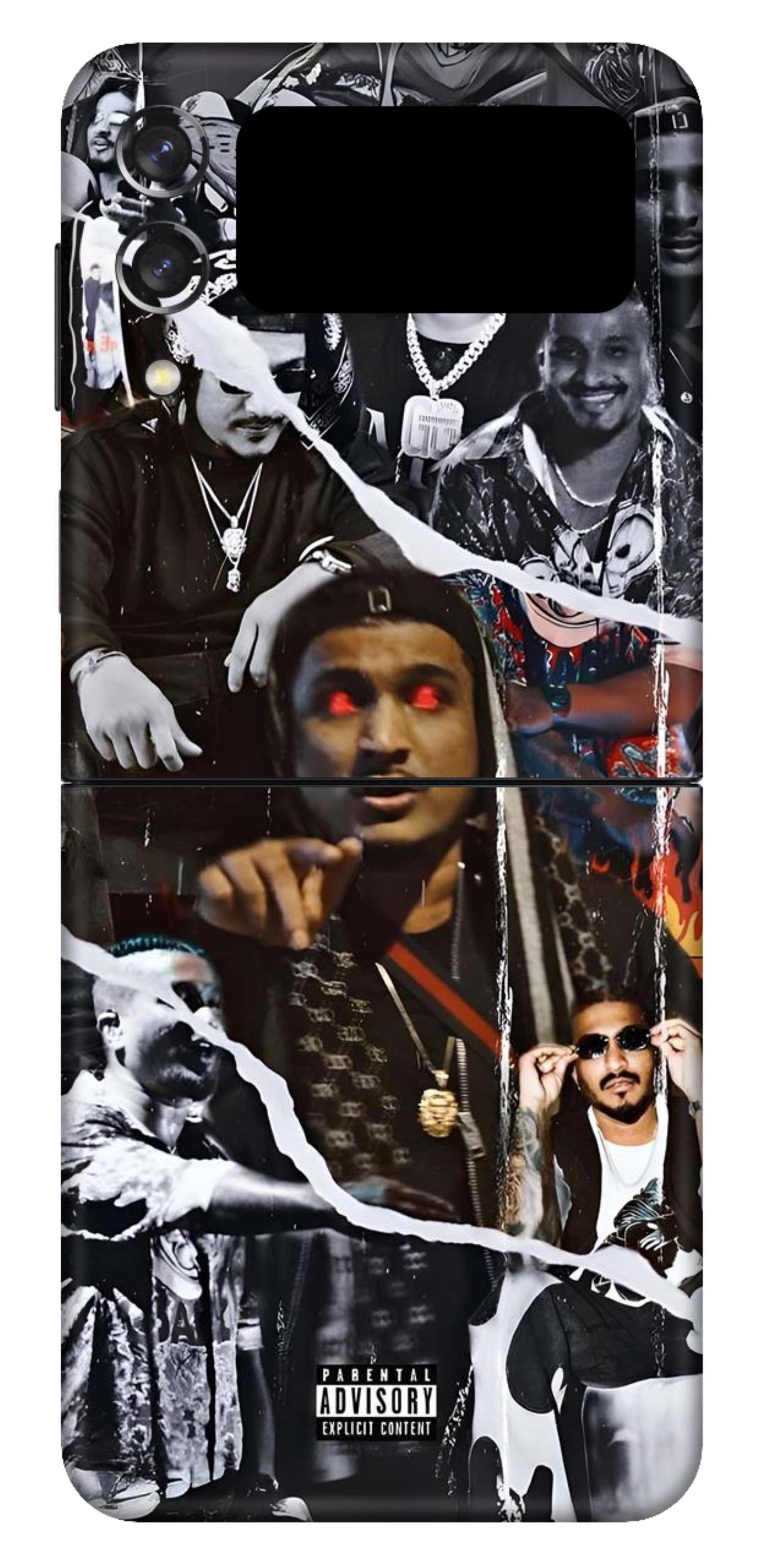 Samsung Galaxy Z Flip 3 Skins and Wraps