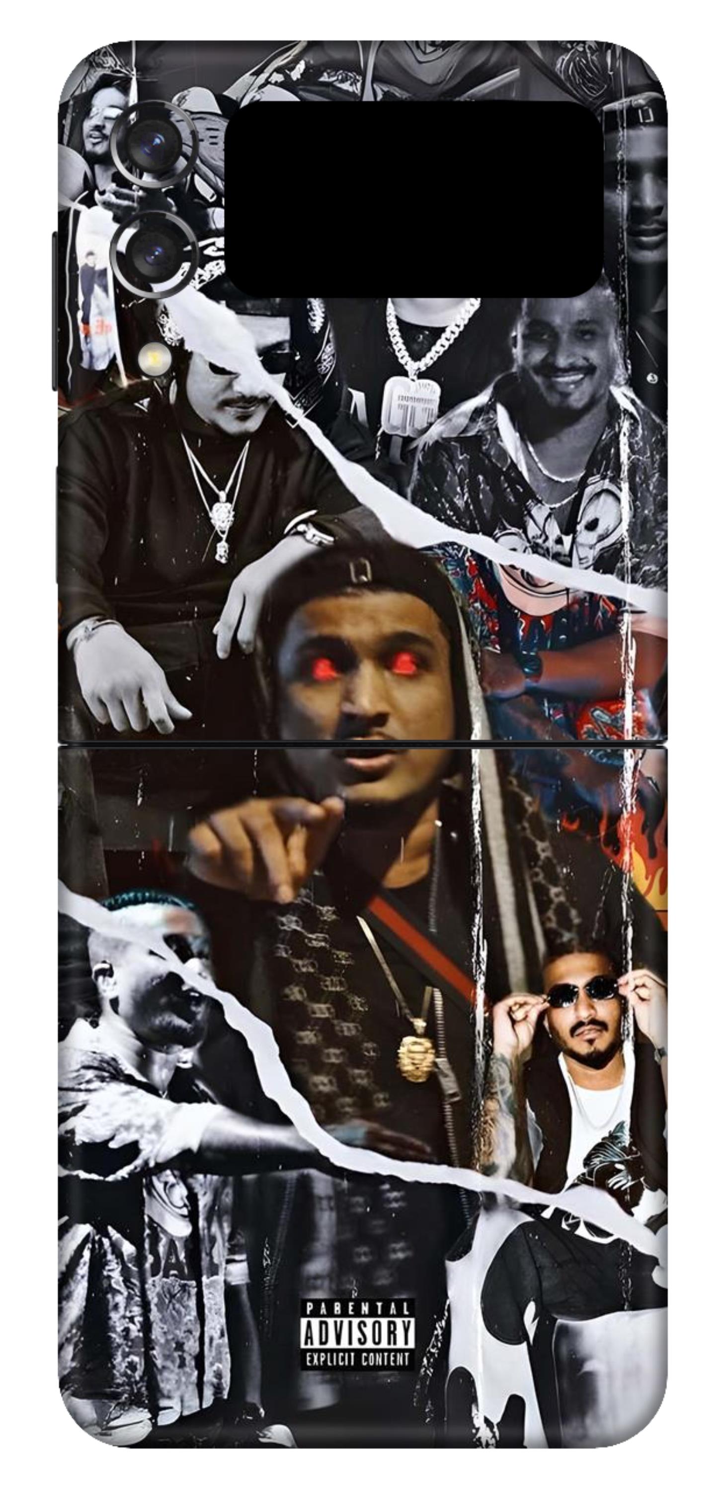 Samsung Galaxy Z Flip 3 Skins and Wraps