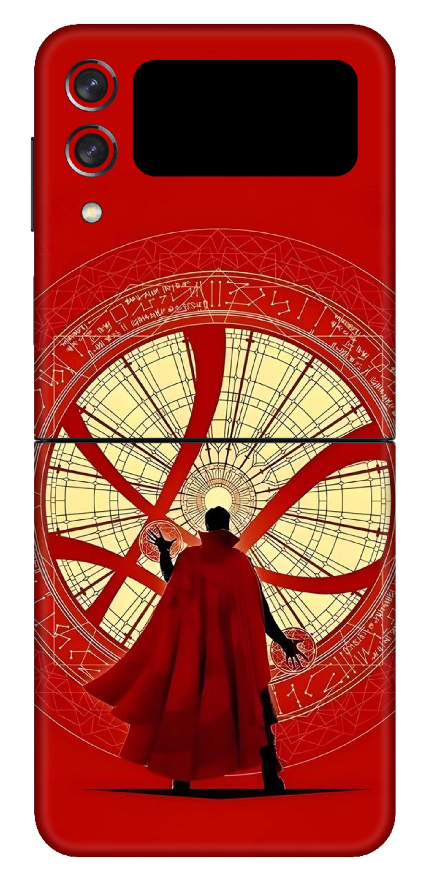 Samsung Galaxy Z Flip 3 Skins and Wraps