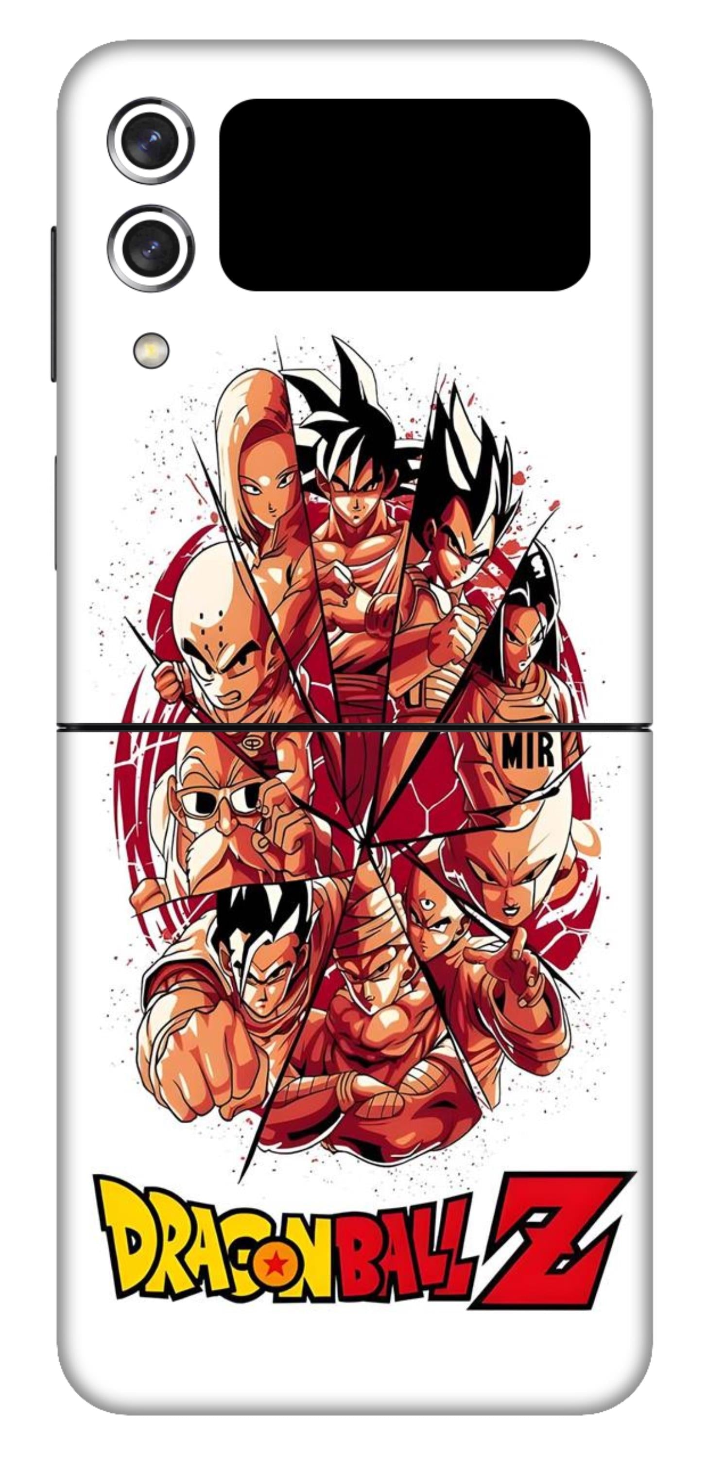 Samsung Galaxy Z Flip 3 Skins and Wraps