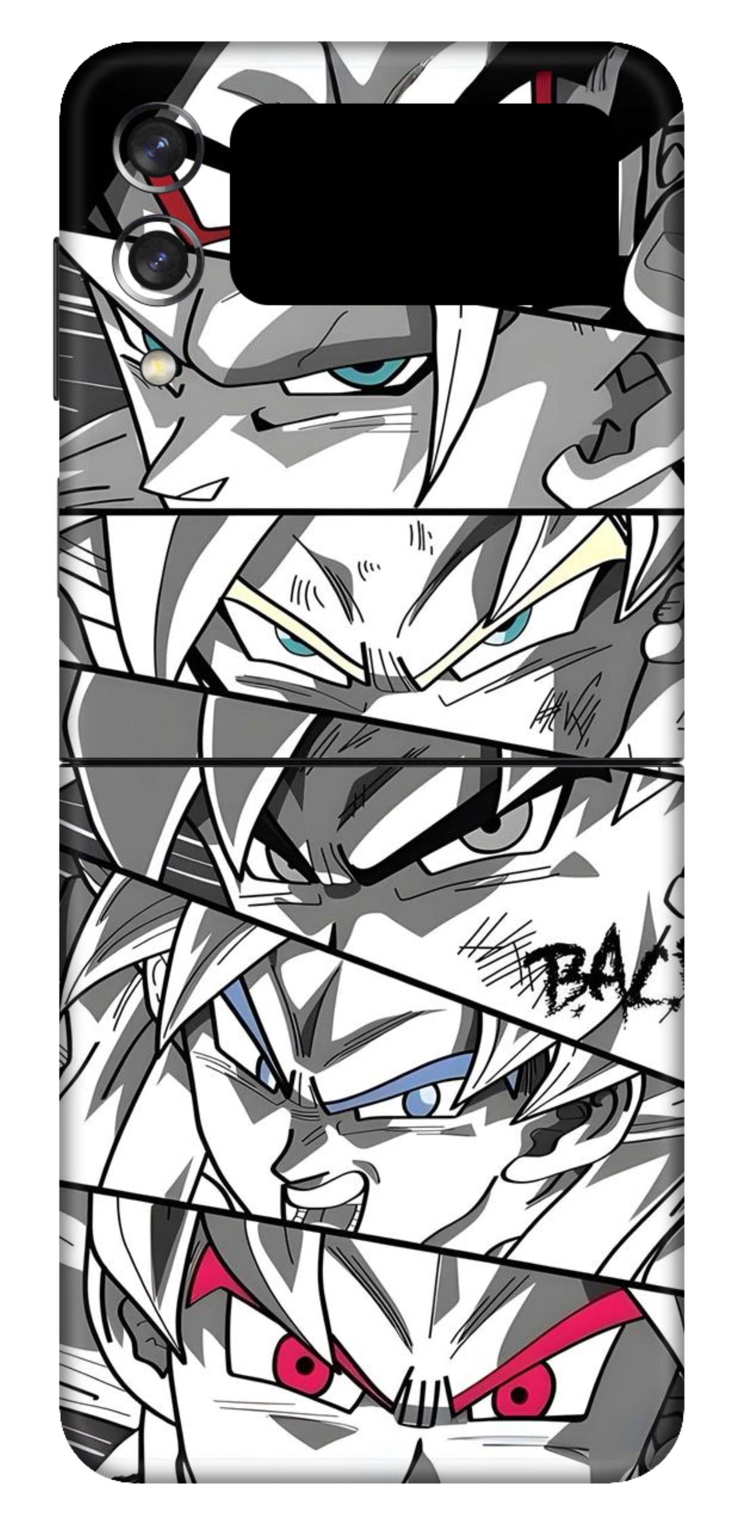 Samsung Galaxy Z Flip 3 Skins and Wraps