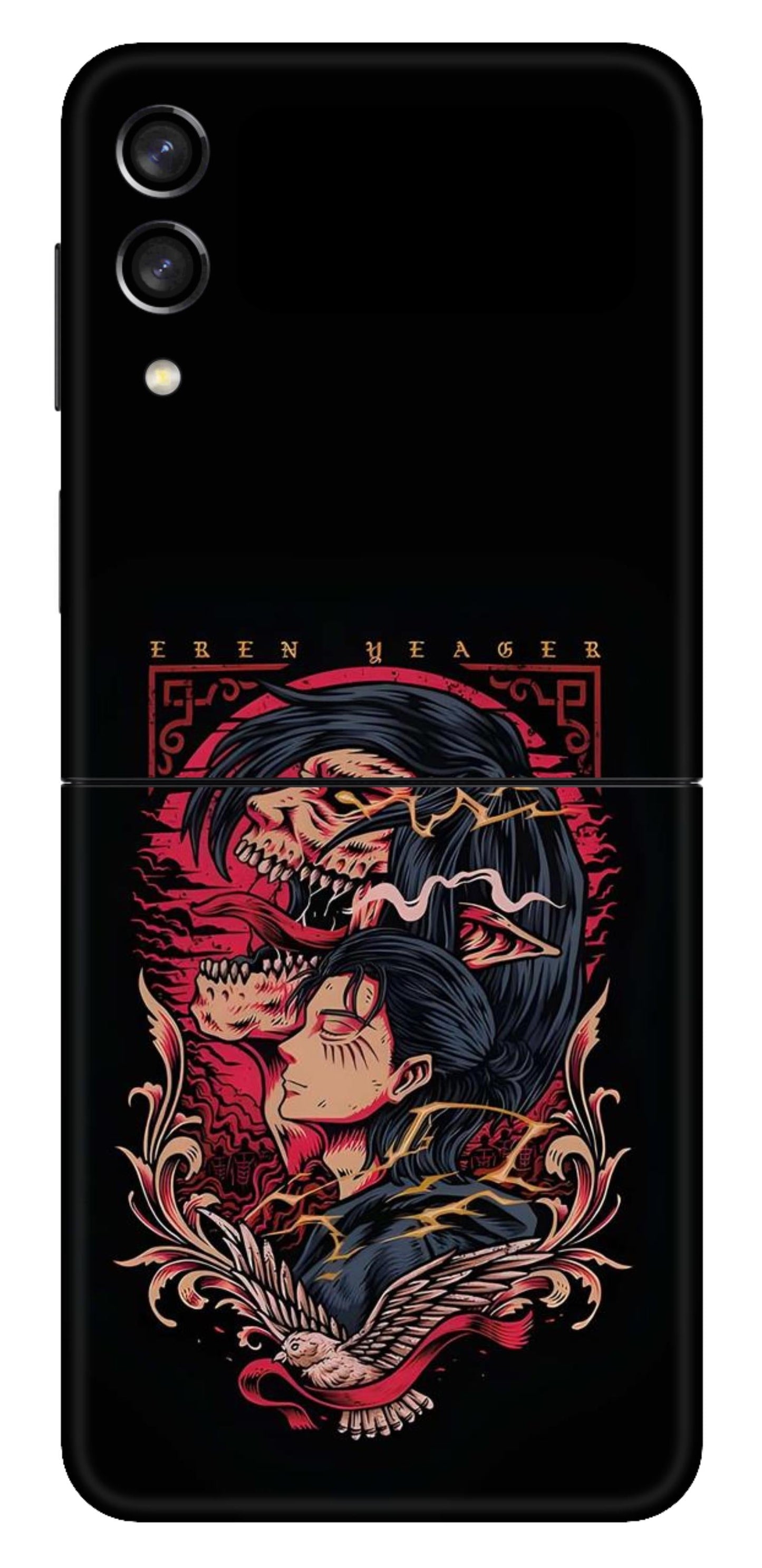 Samsung Galaxy Z Flip 3 Skins and Wraps