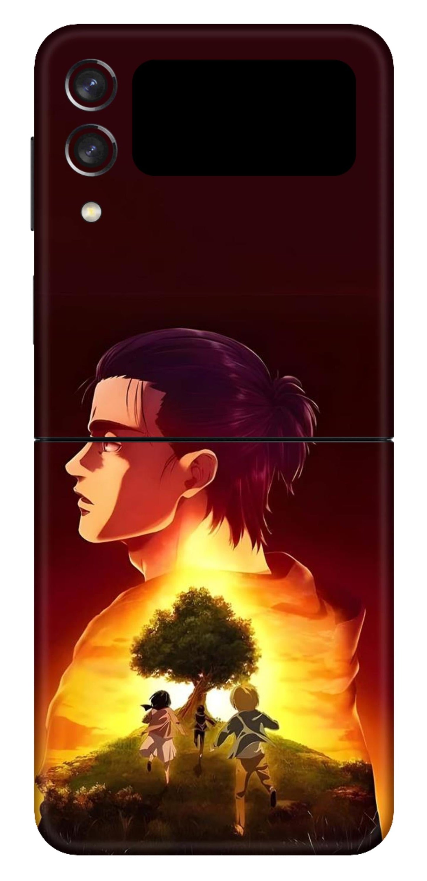 Samsung Galaxy Z Flip 3 Skins and Wraps