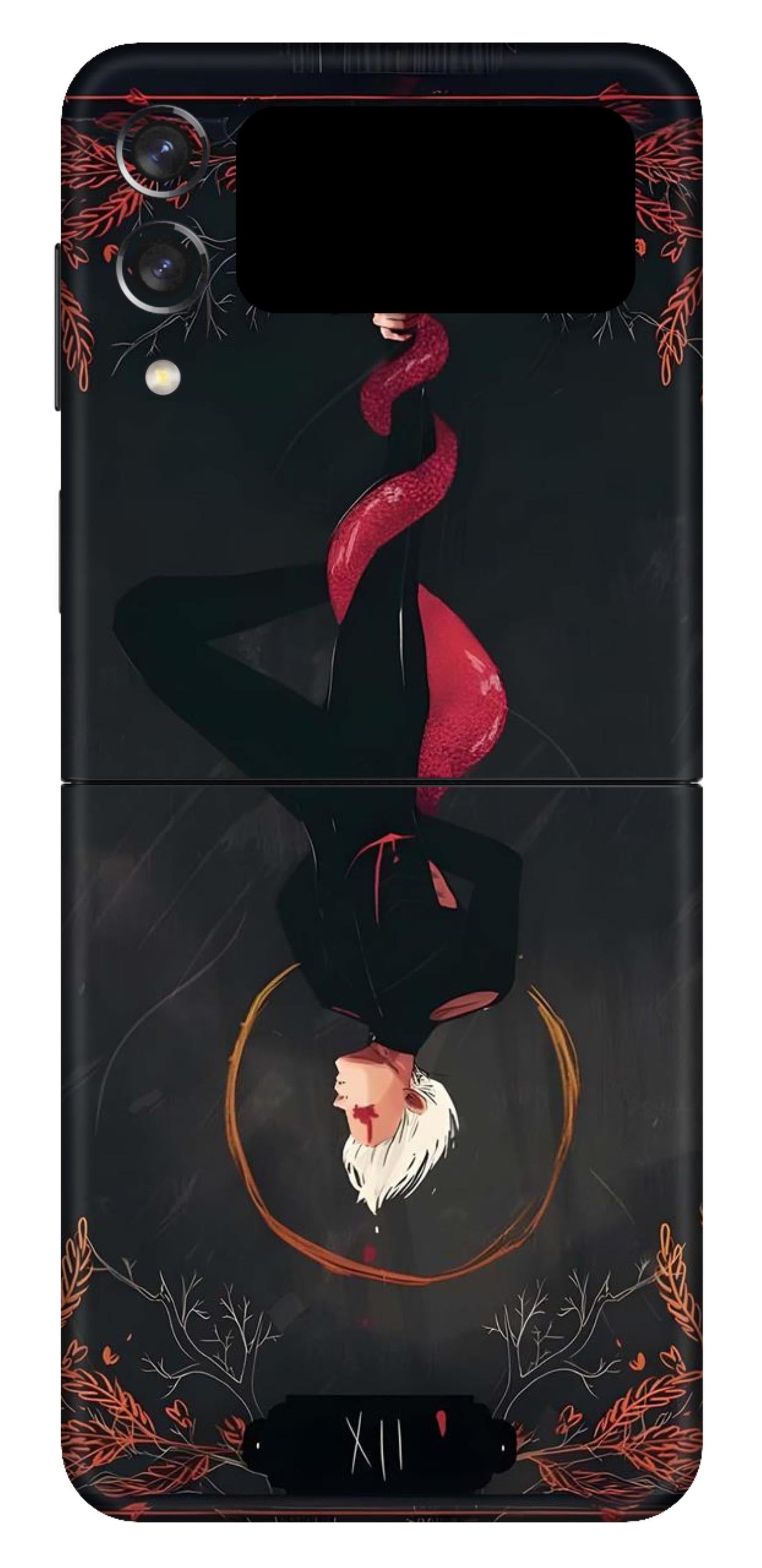 Samsung Galaxy Z Flip 3 Skins and Wraps