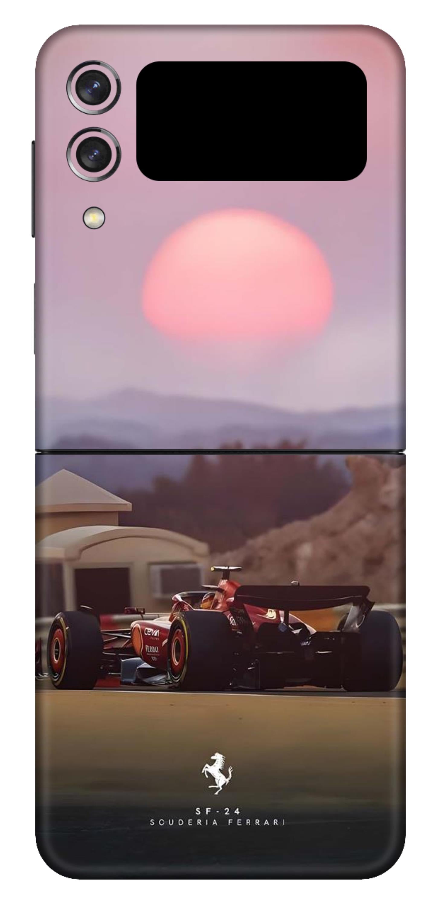 Samsung Galaxy Z Flip 3 Skins and Wraps