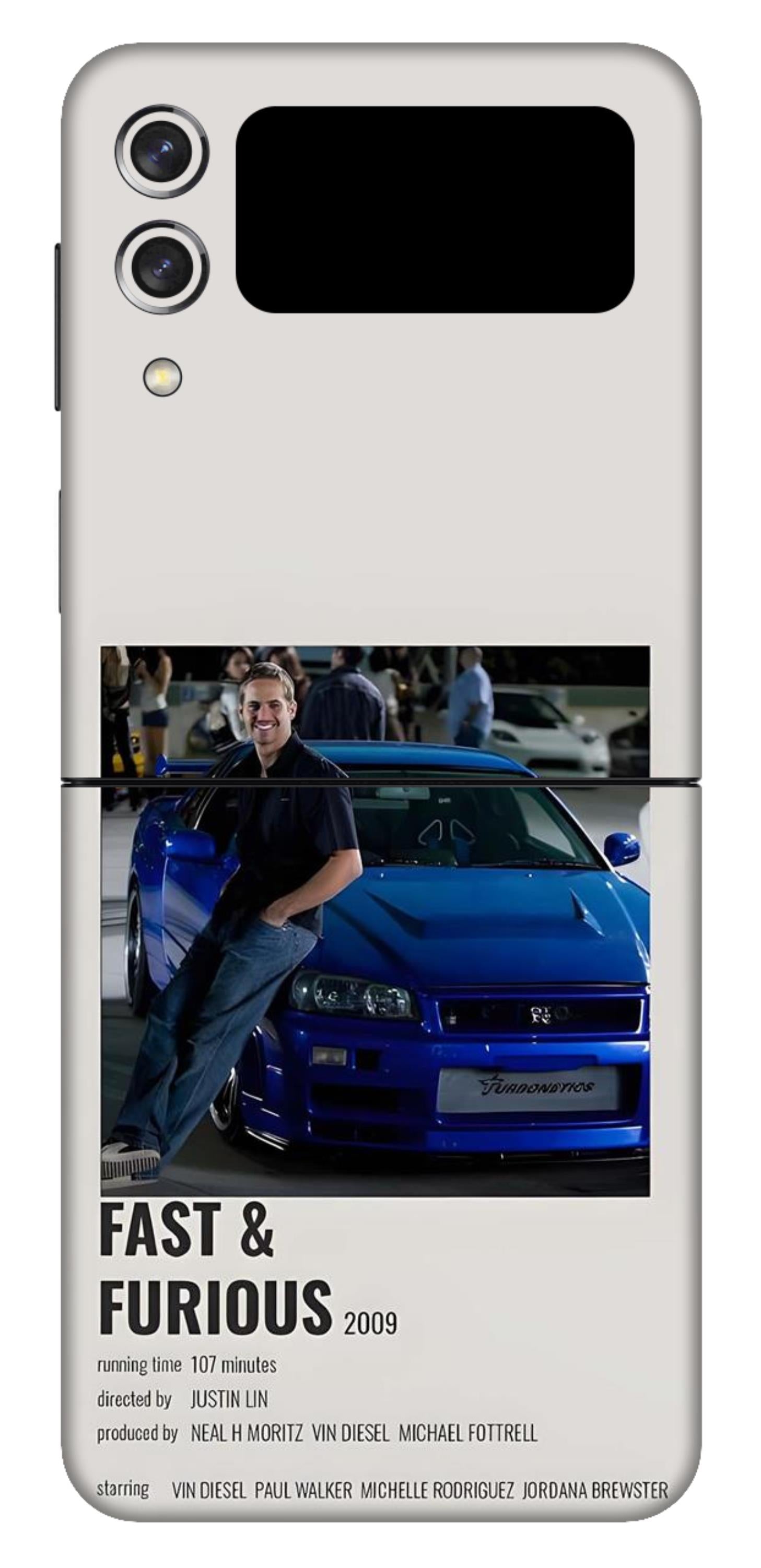 Samsung Galaxy Z Flip 3 Skins and Wraps