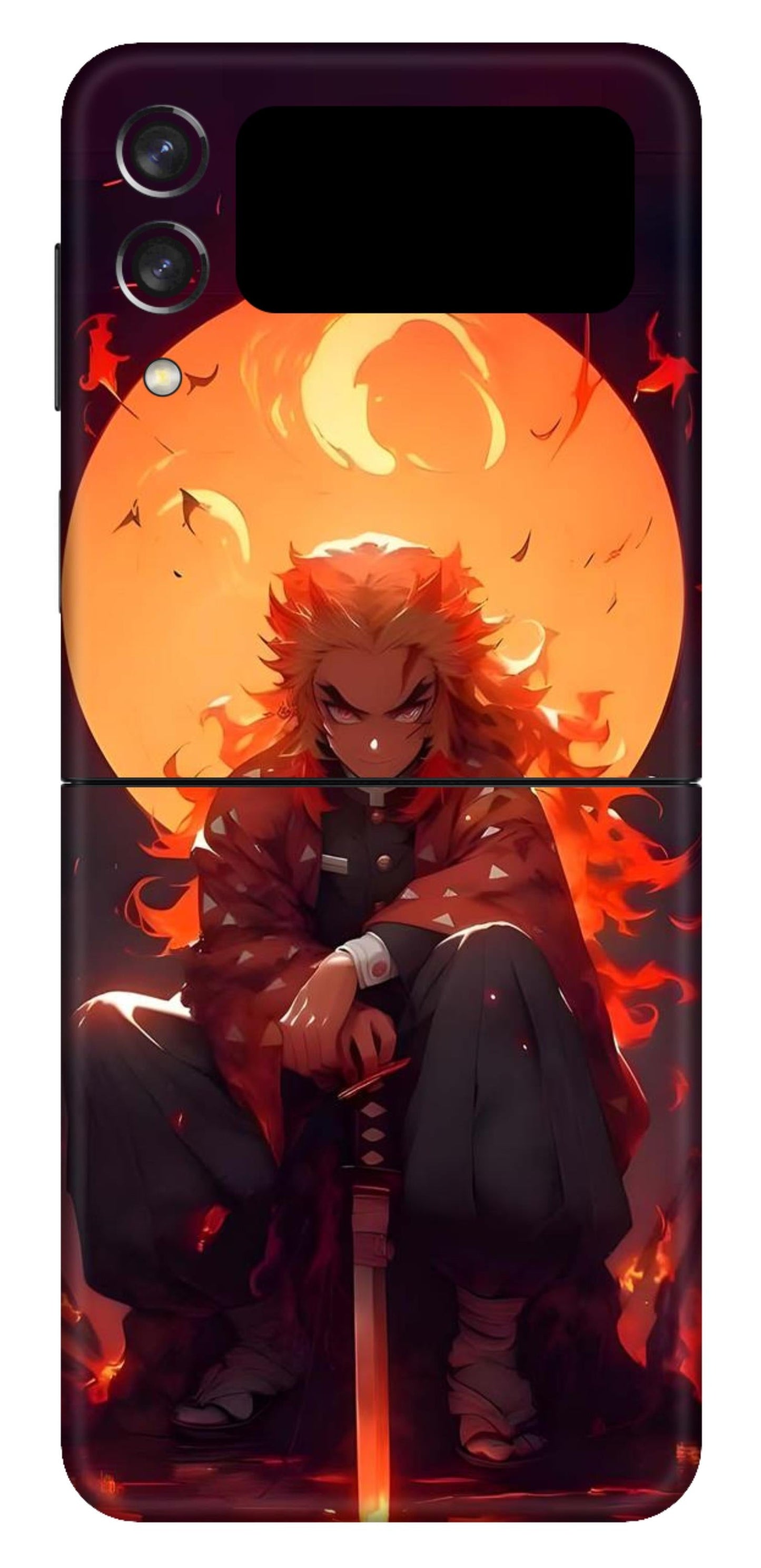 Samsung Galaxy Z Flip 3 Skins and Wraps