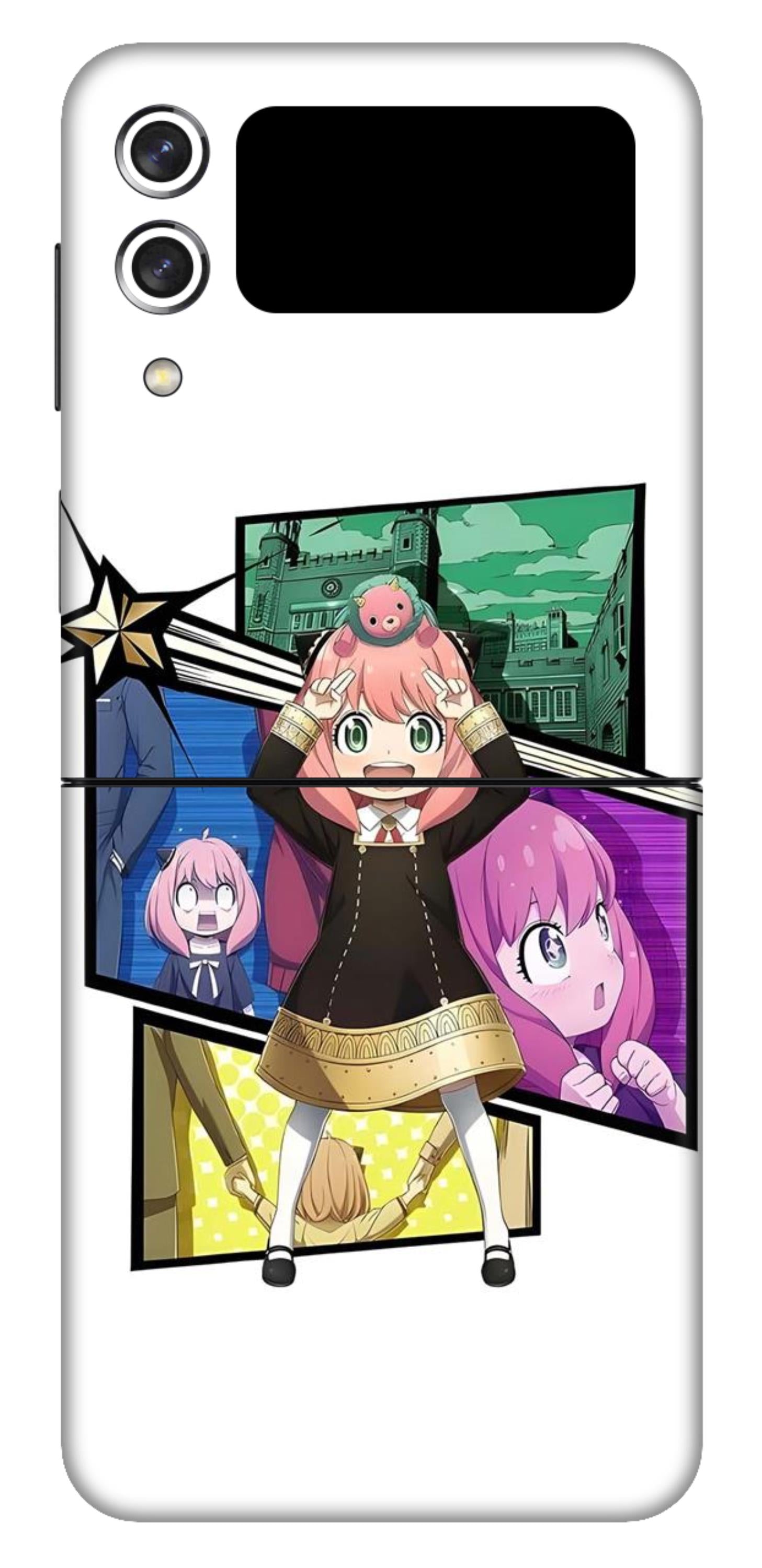 Samsung Galaxy Z Flip 3 Skins and Wraps