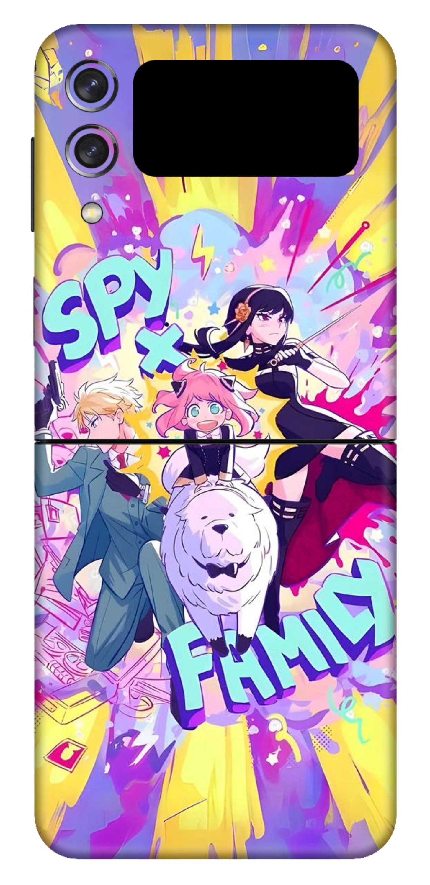 Samsung Galaxy Z Flip 3 Skins and Wraps