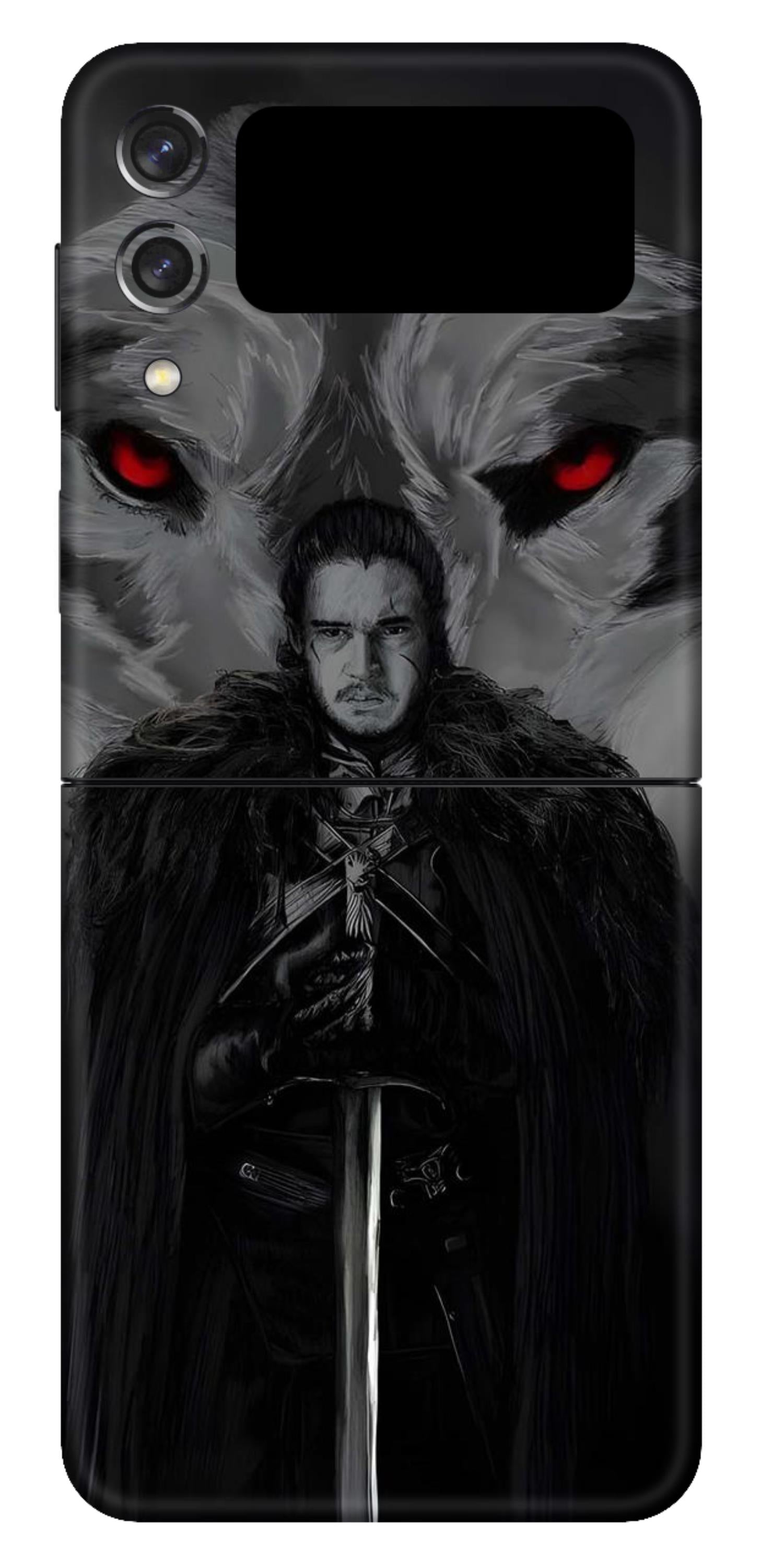 Samsung Galaxy Z Flip 3 Skins and Wraps