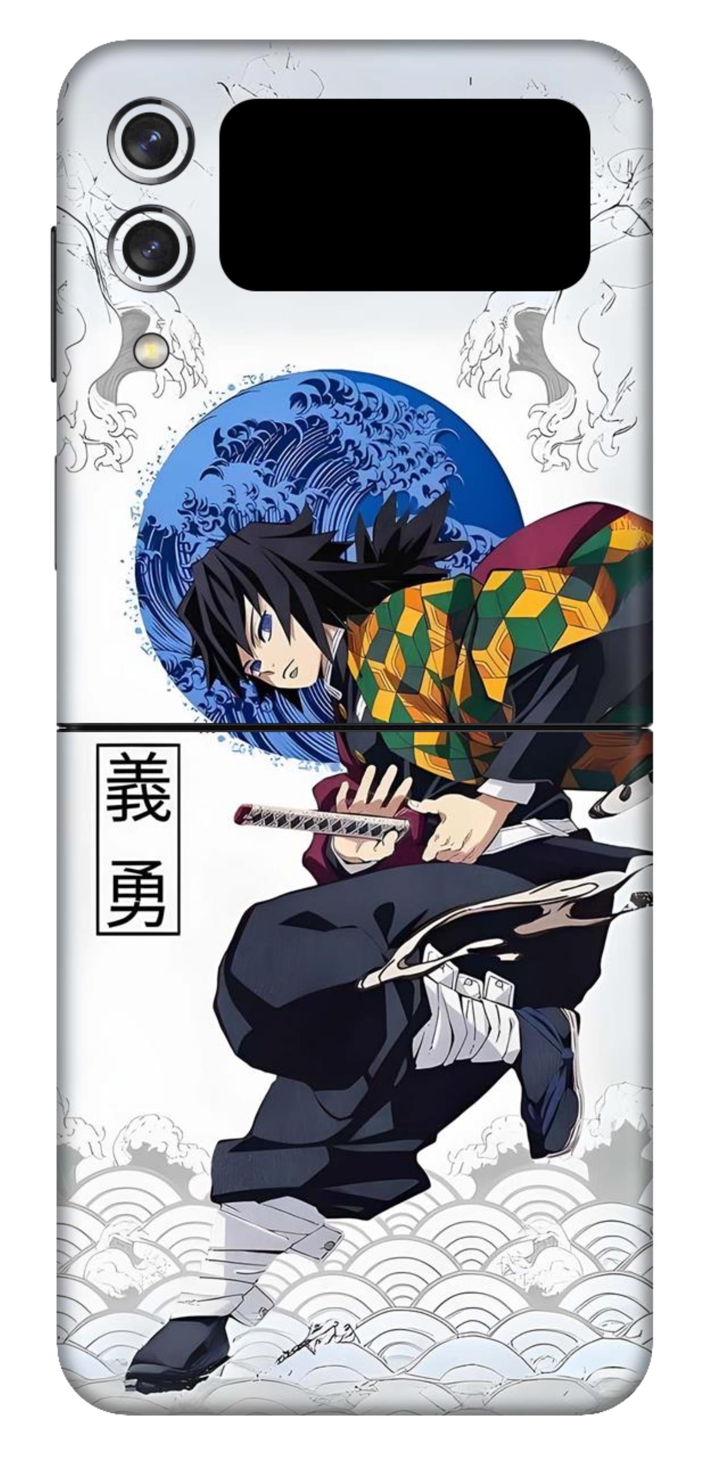 Samsung Galaxy Z Flip 3 Skins and Wraps