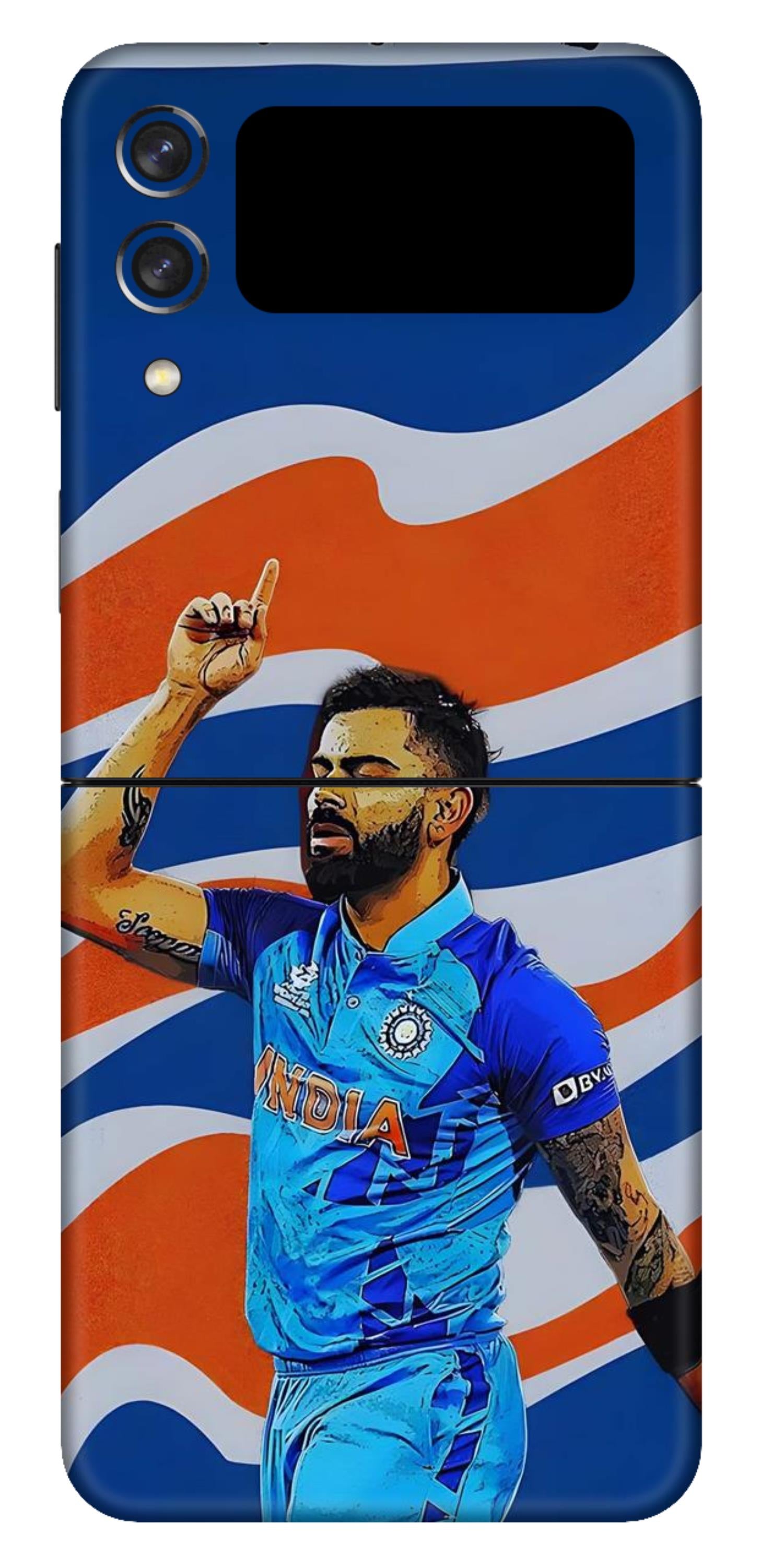 Samsung Galaxy Z Flip 3 Skins and Wraps