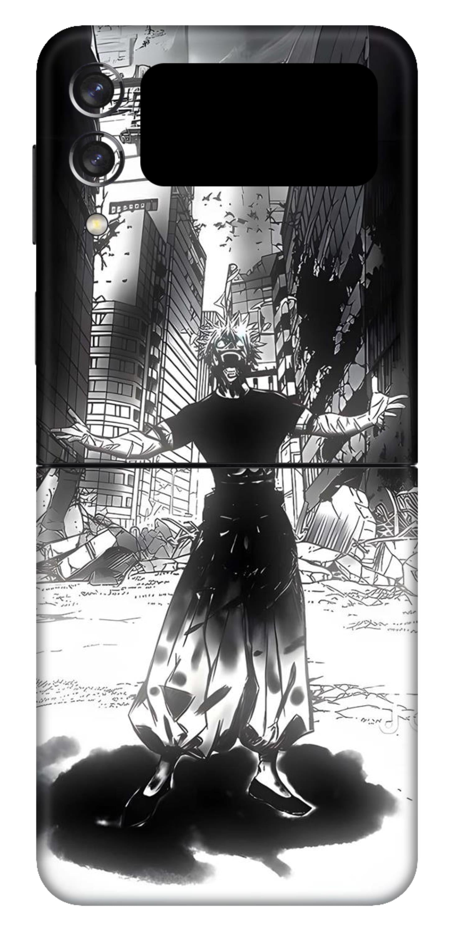 Samsung Galaxy Z Flip 3 Skins and Wraps