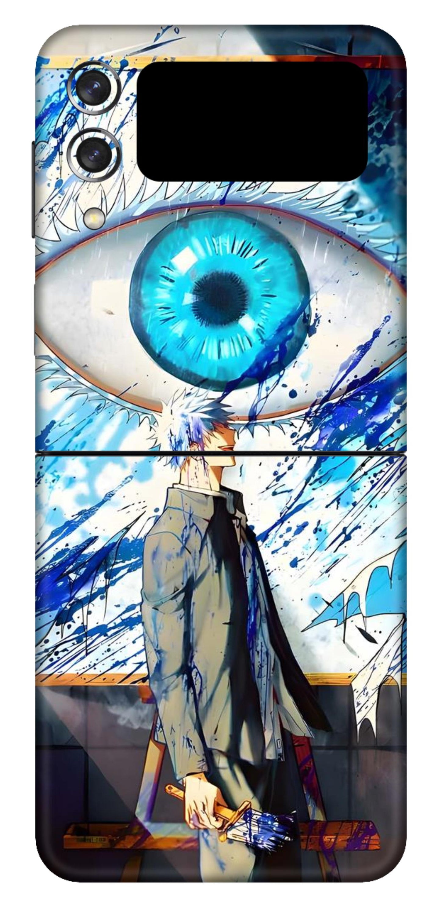 Samsung Galaxy Z Flip 3 Skins and Wraps