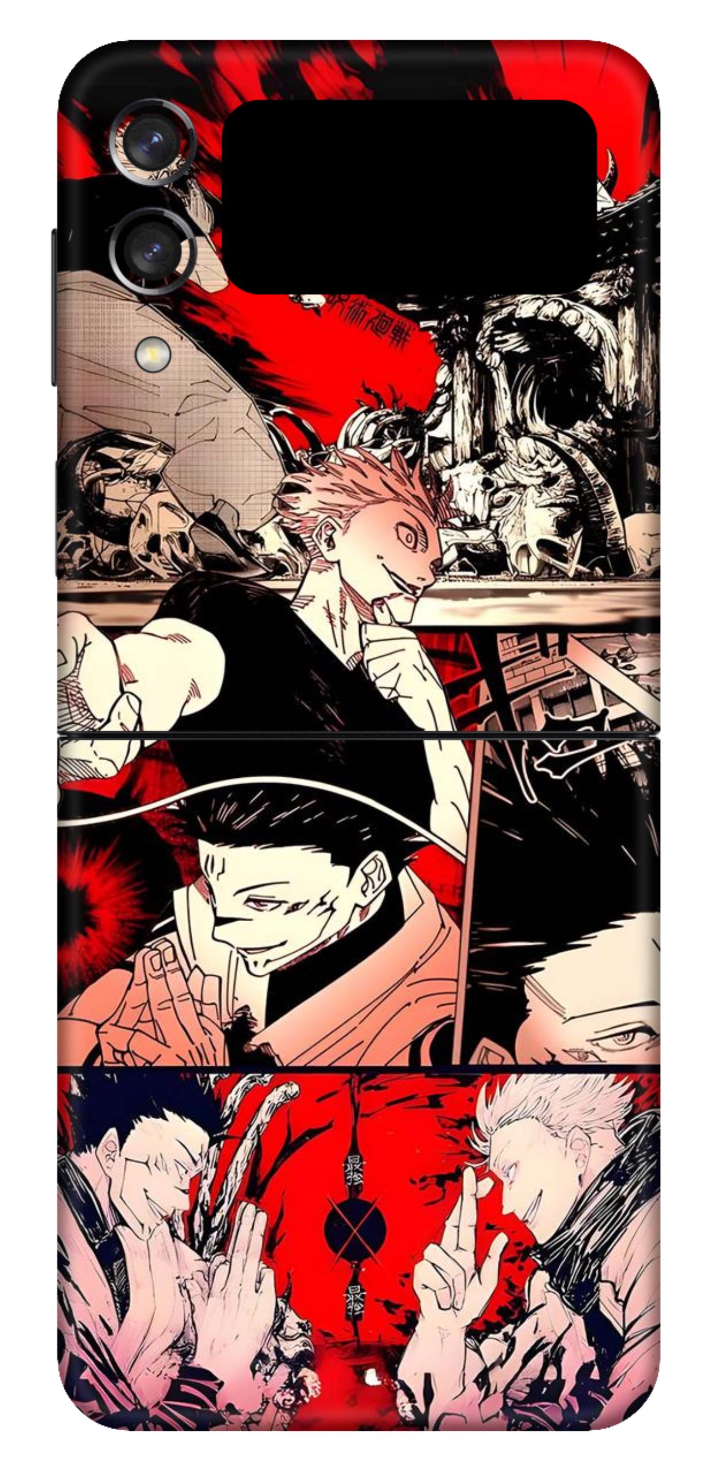 Samsung Galaxy Z Flip 3 Skins and Wraps