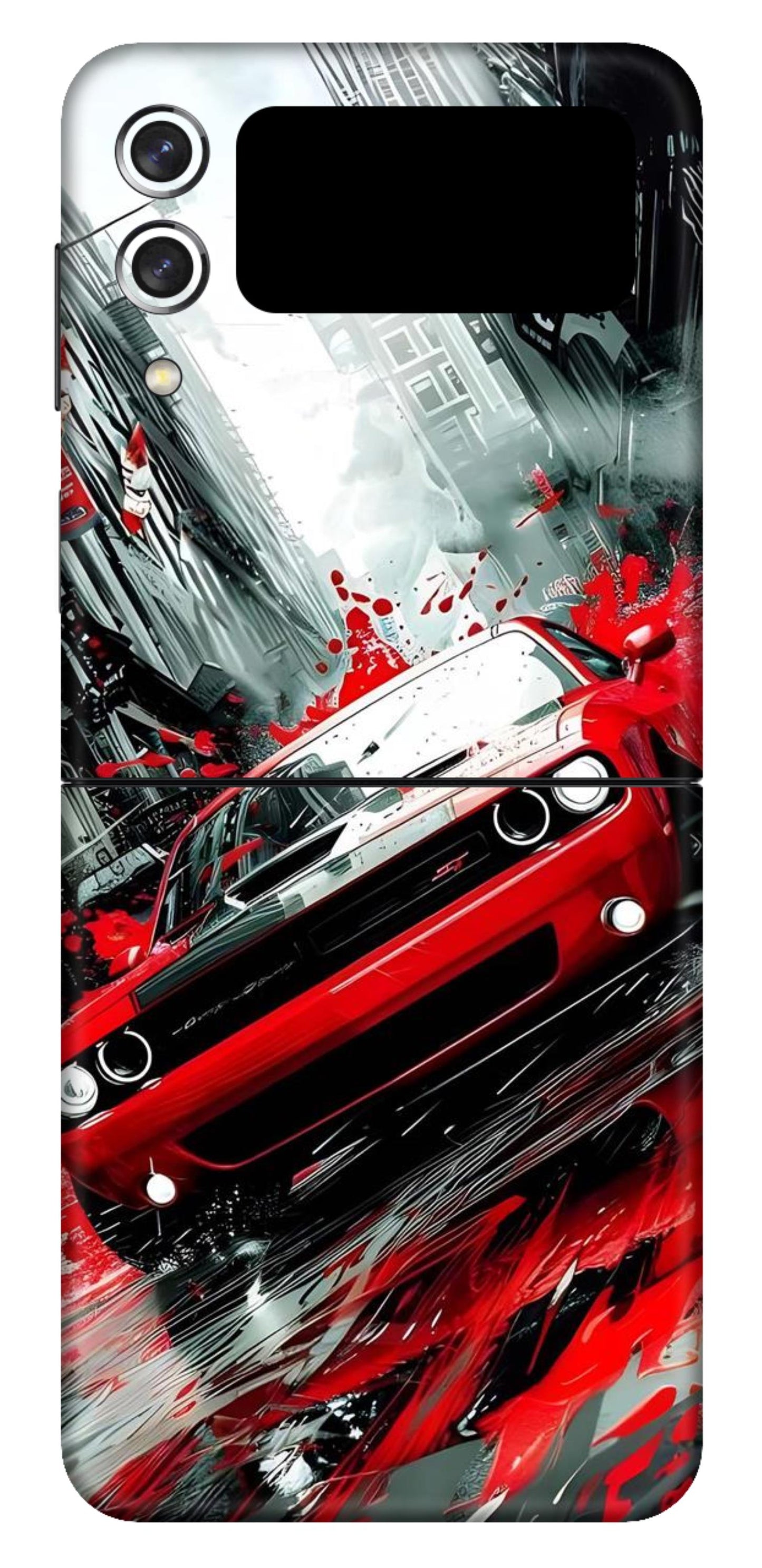 Samsung Galaxy Z Flip 3 Skins and Wraps