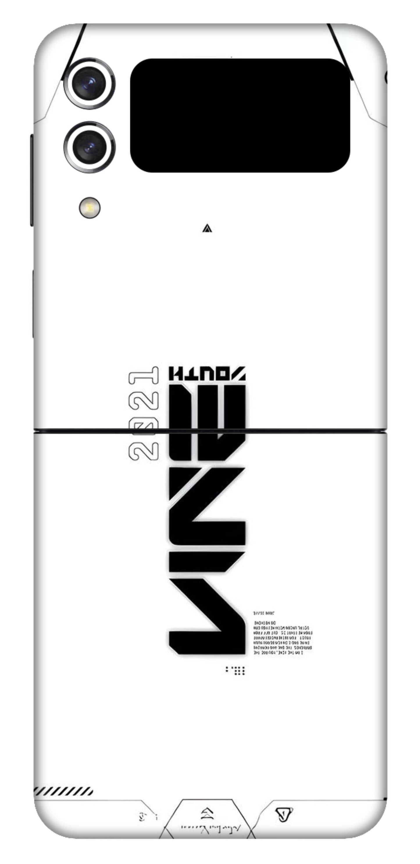 Samsung Galaxy Z Flip 3 Skins and Wraps