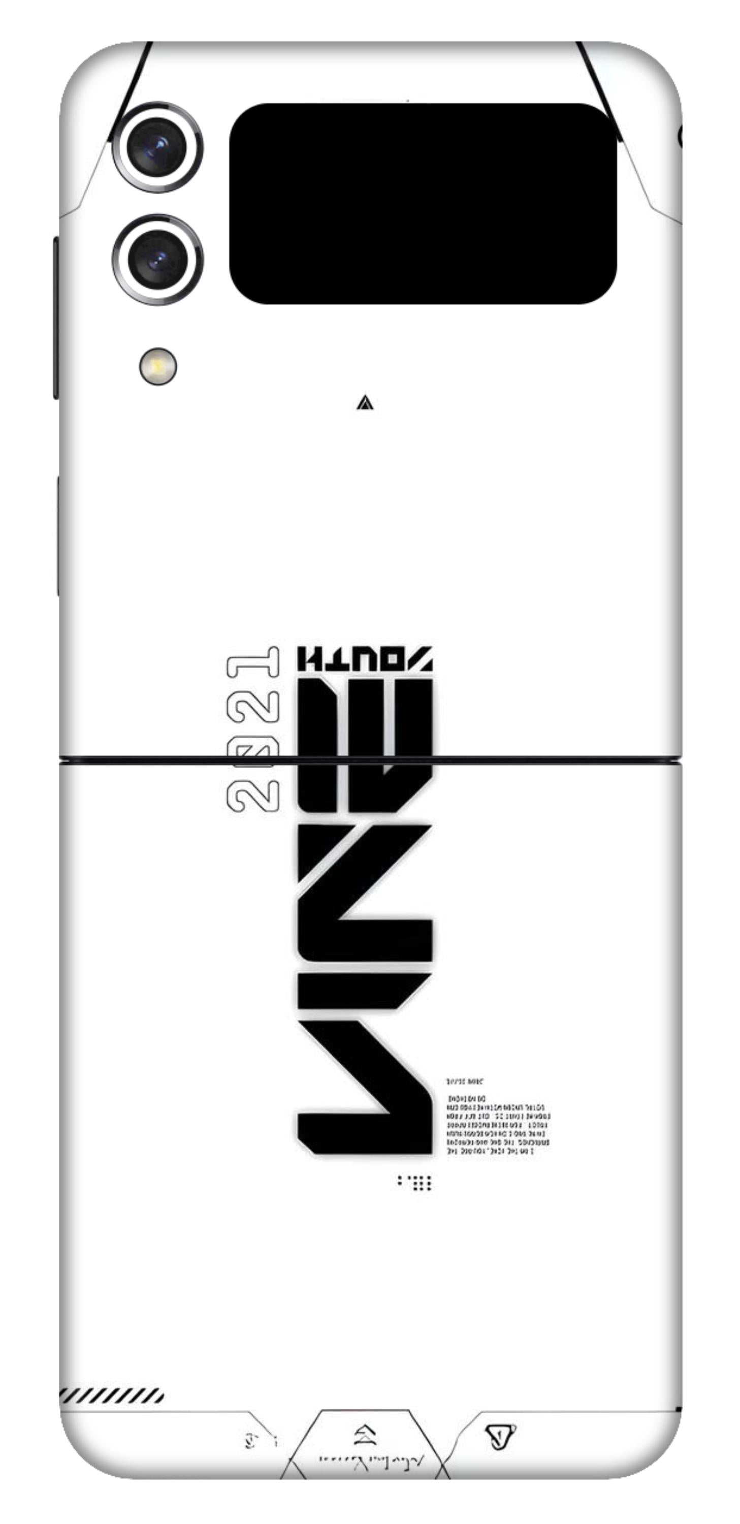 Samsung Galaxy Z Flip 3 Skins and Wraps