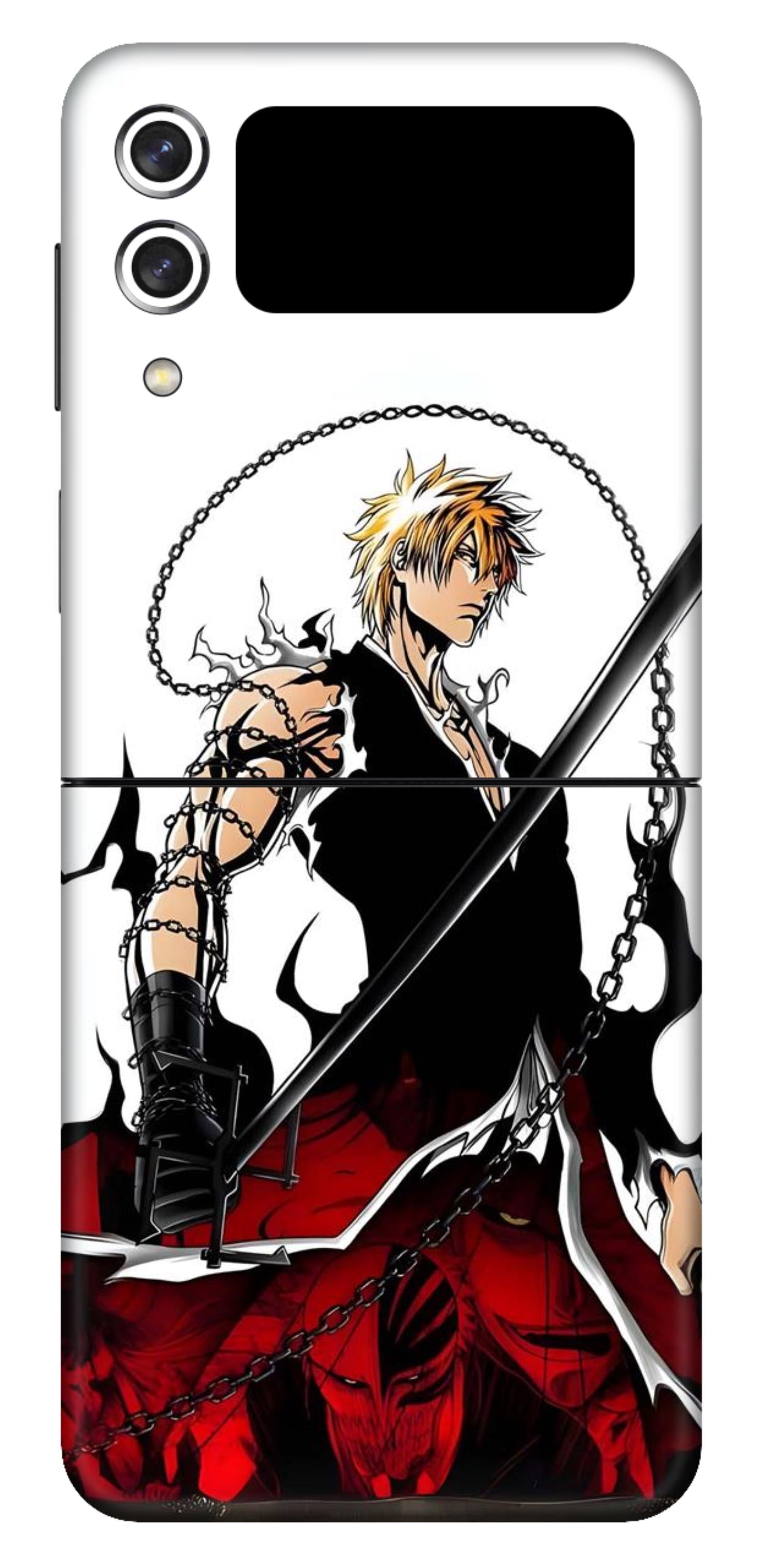 Samsung Galaxy Z Flip 3 Skins and Wraps