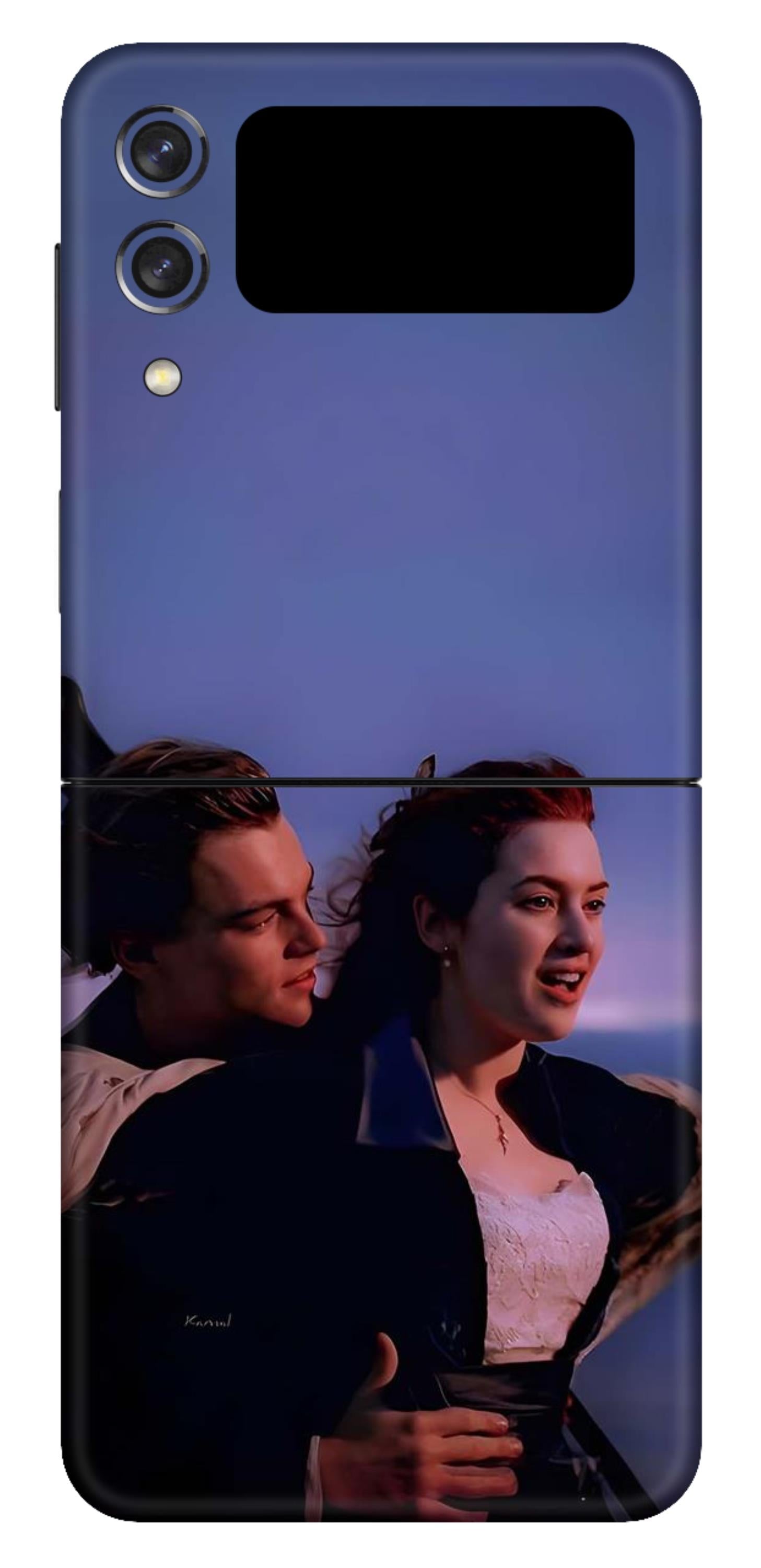 Samsung Galaxy Z Flip 3 Skins and Wraps