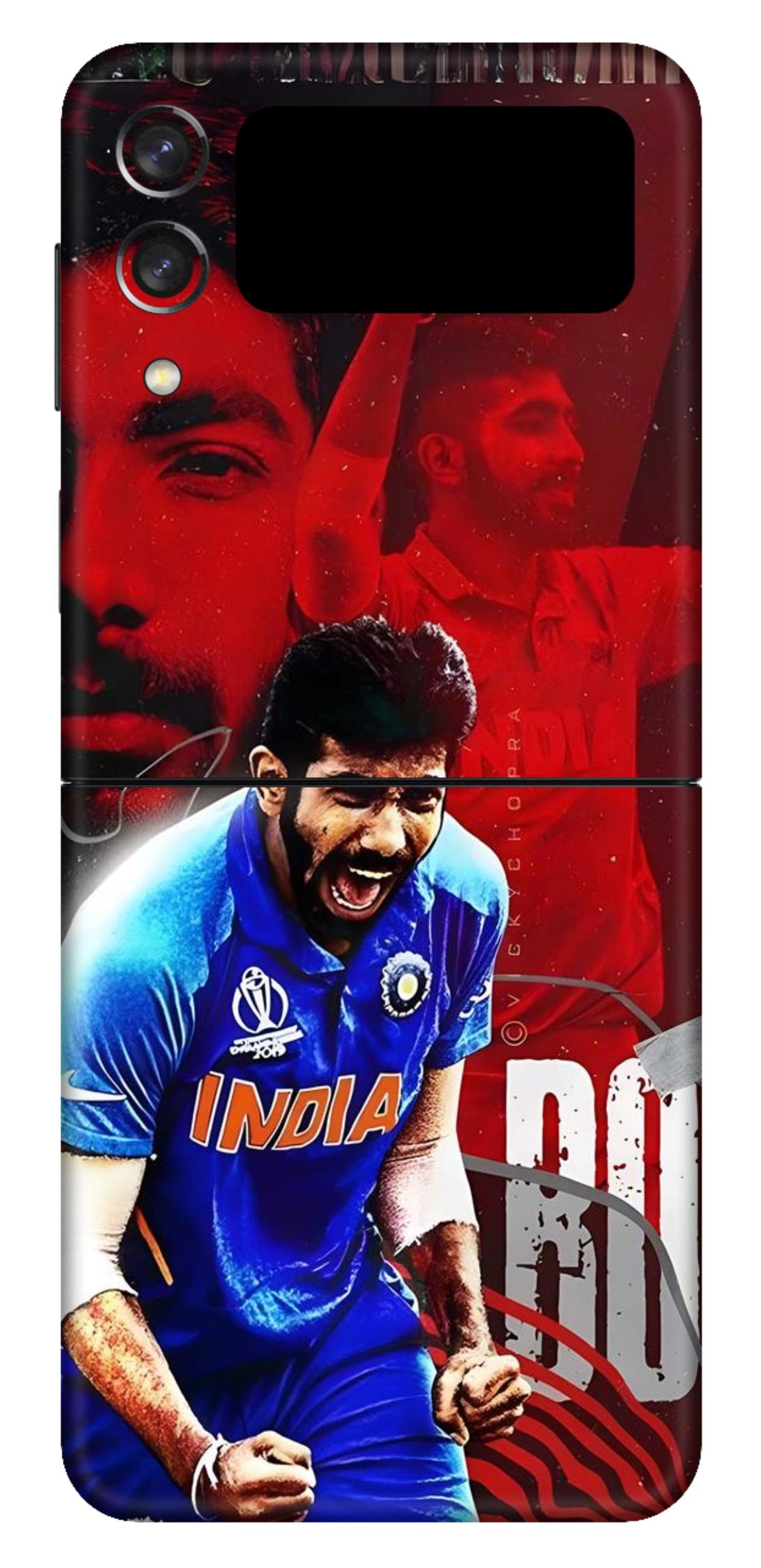 Samsung Galaxy Z Flip 3 Skins and Wraps