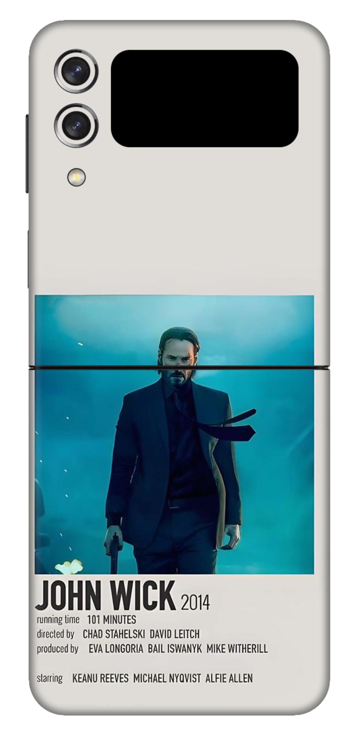 Samsung Galaxy Z Flip 3 Skins and Wraps