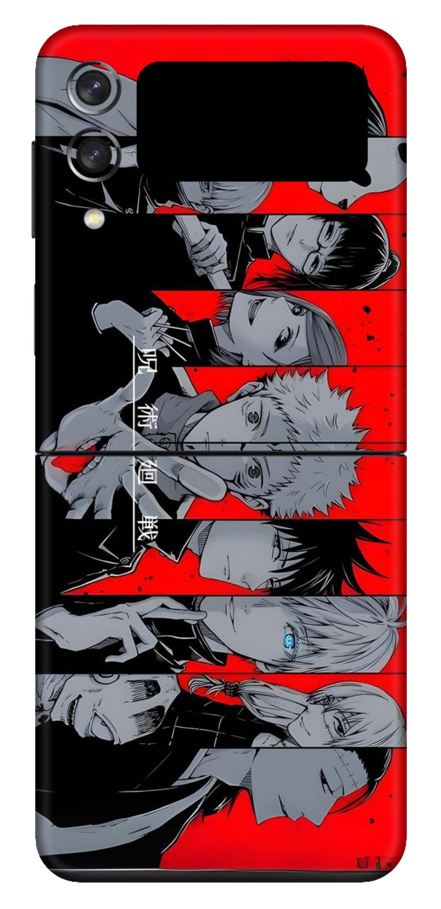 Samsung Galaxy Z Flip 3 Skins and Wraps