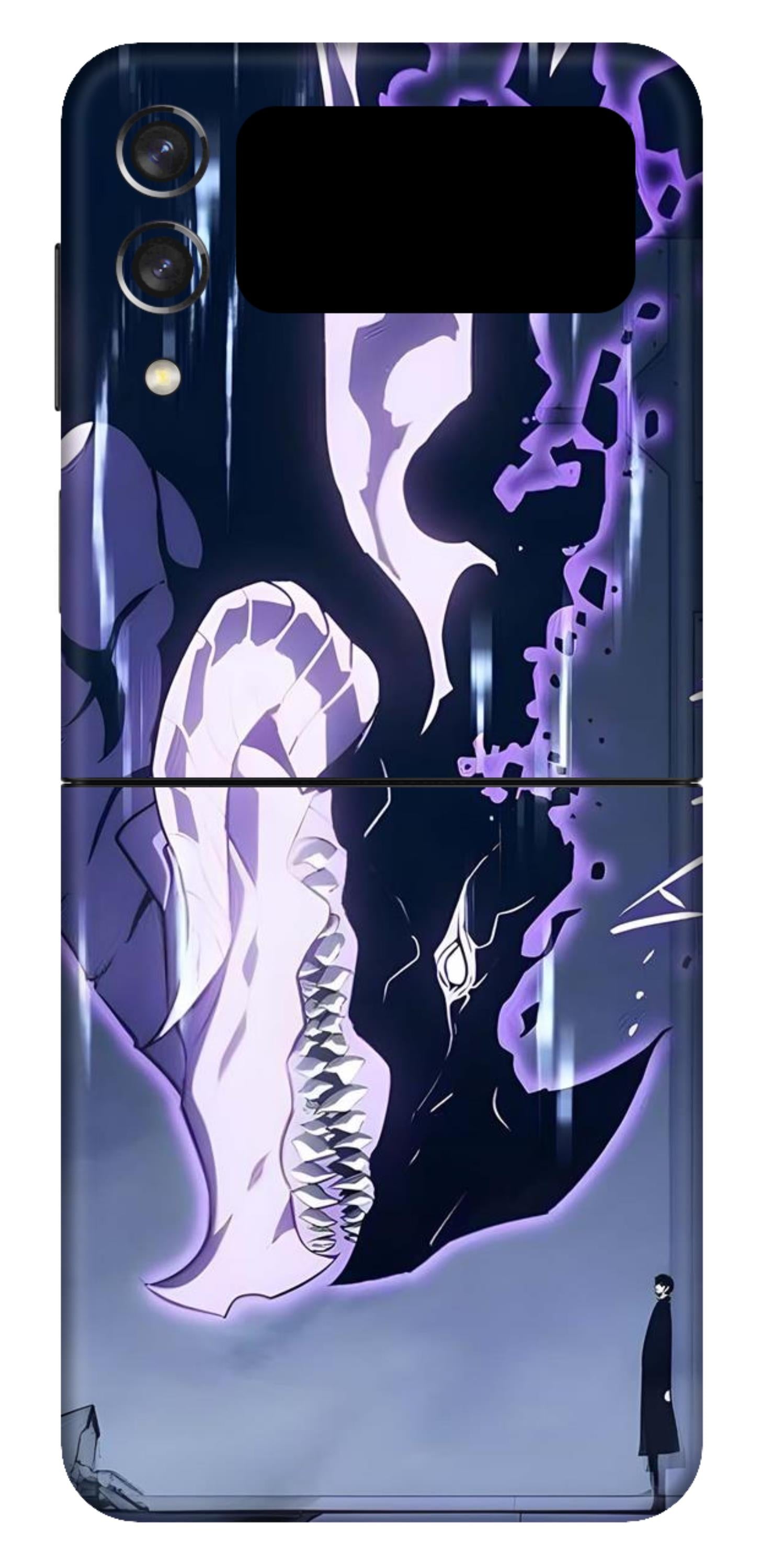 Samsung Galaxy Z Flip 3 Skins and Wraps