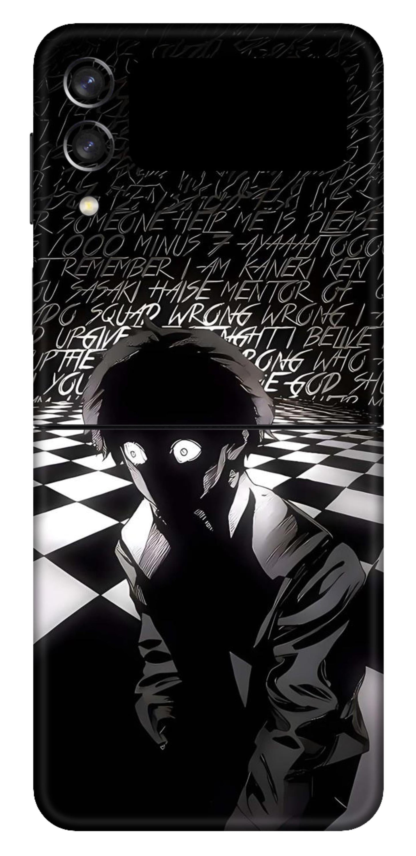 Samsung Galaxy Z Flip 3 Skins and Wraps