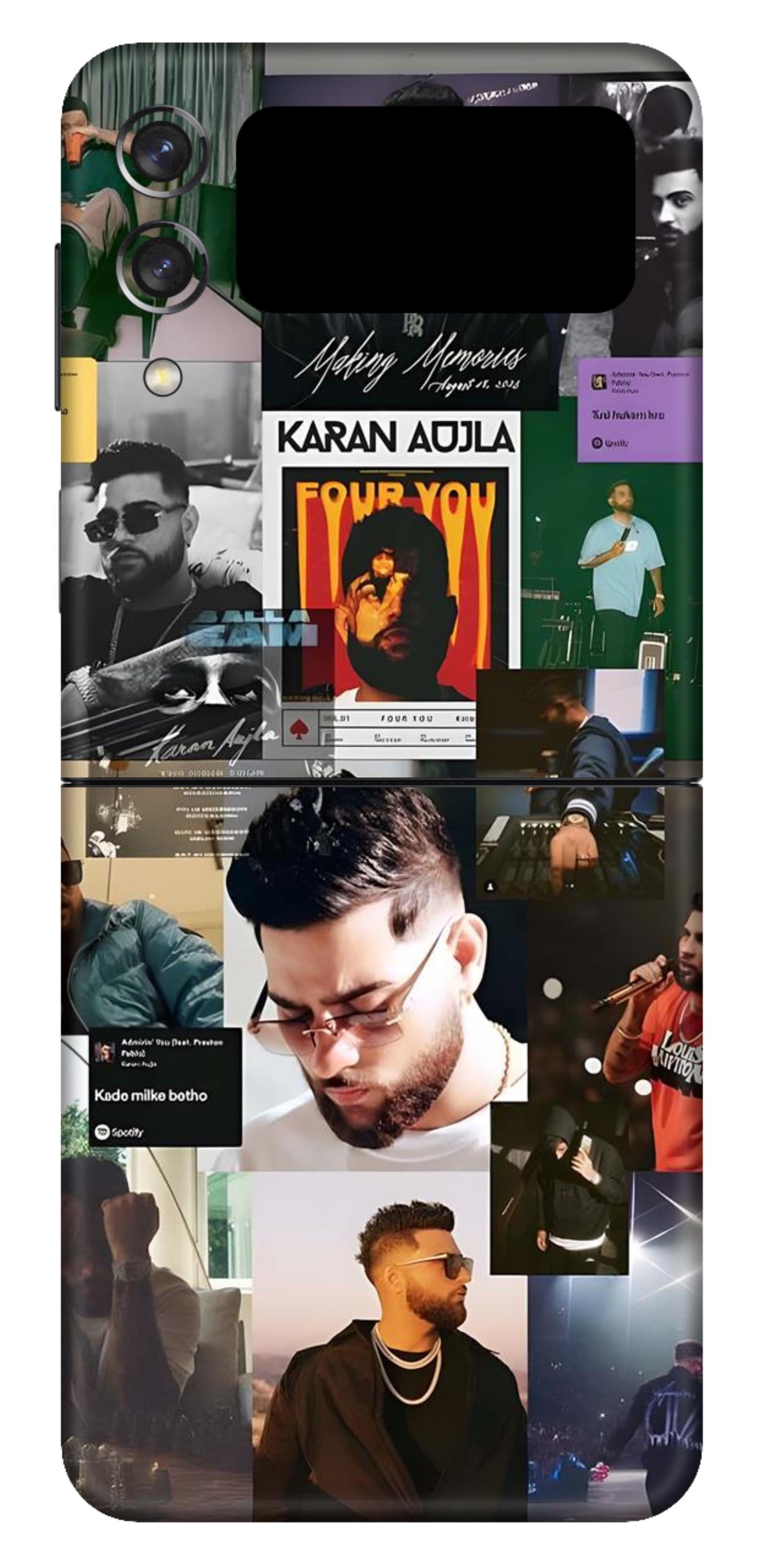 Samsung Galaxy Z Flip 3 Skins and Wraps