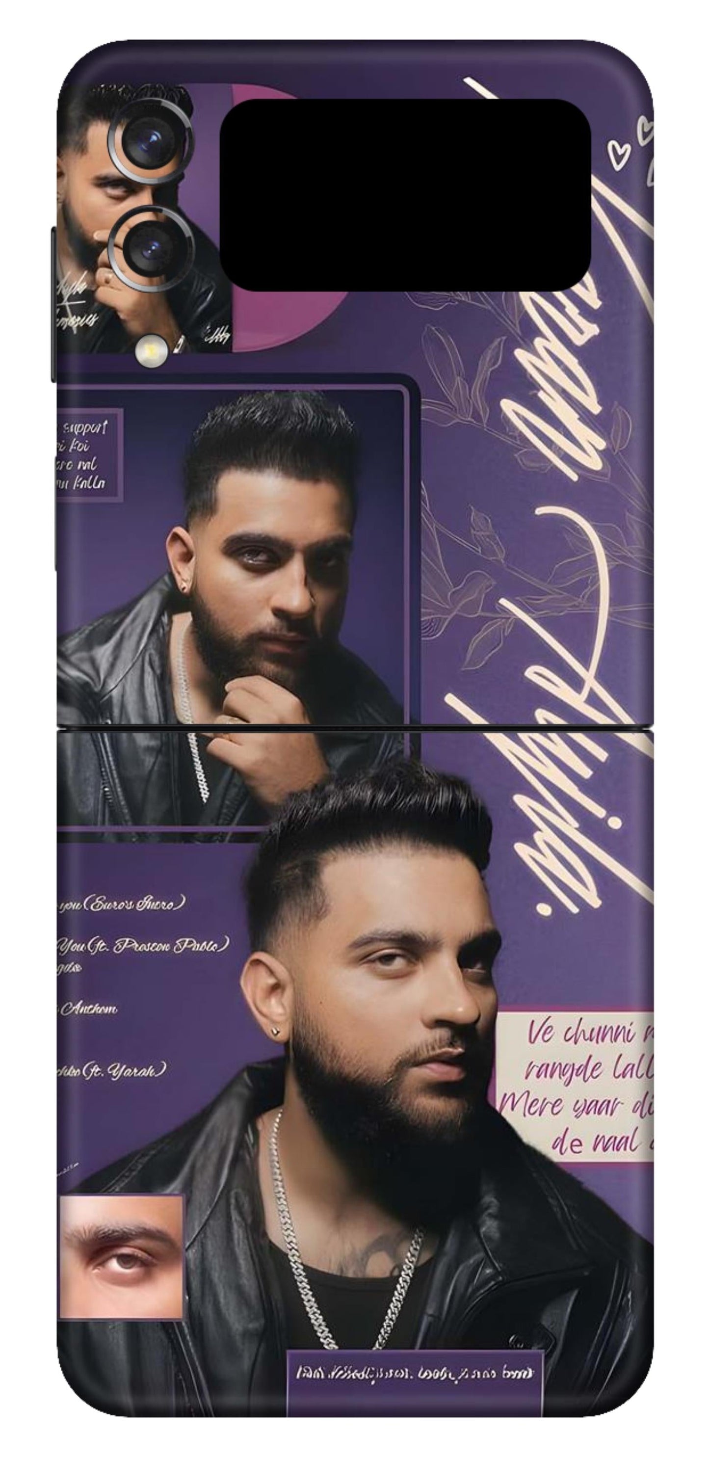 Samsung Galaxy Z Flip 3 Skins and Wraps