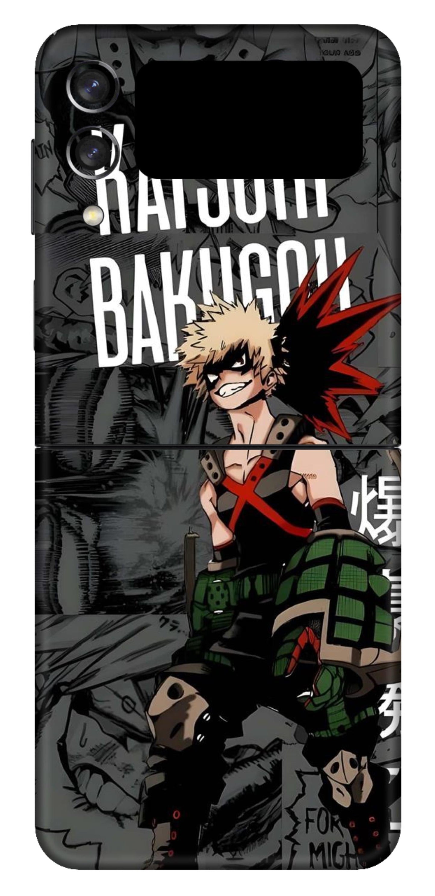 Samsung Galaxy Z Flip 3 Skins and Wraps