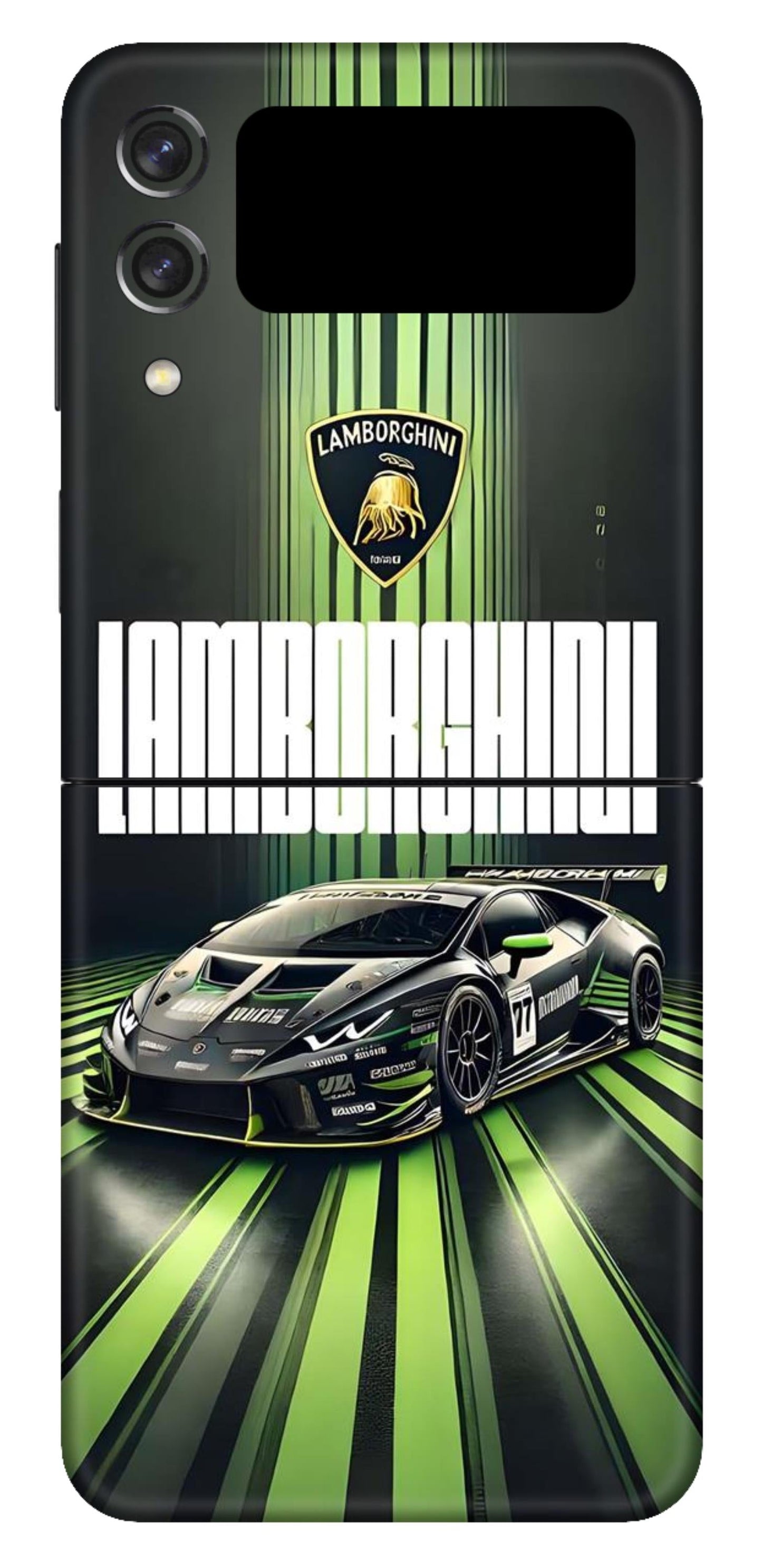 Samsung Galaxy Z Flip 3 Skins and Wraps