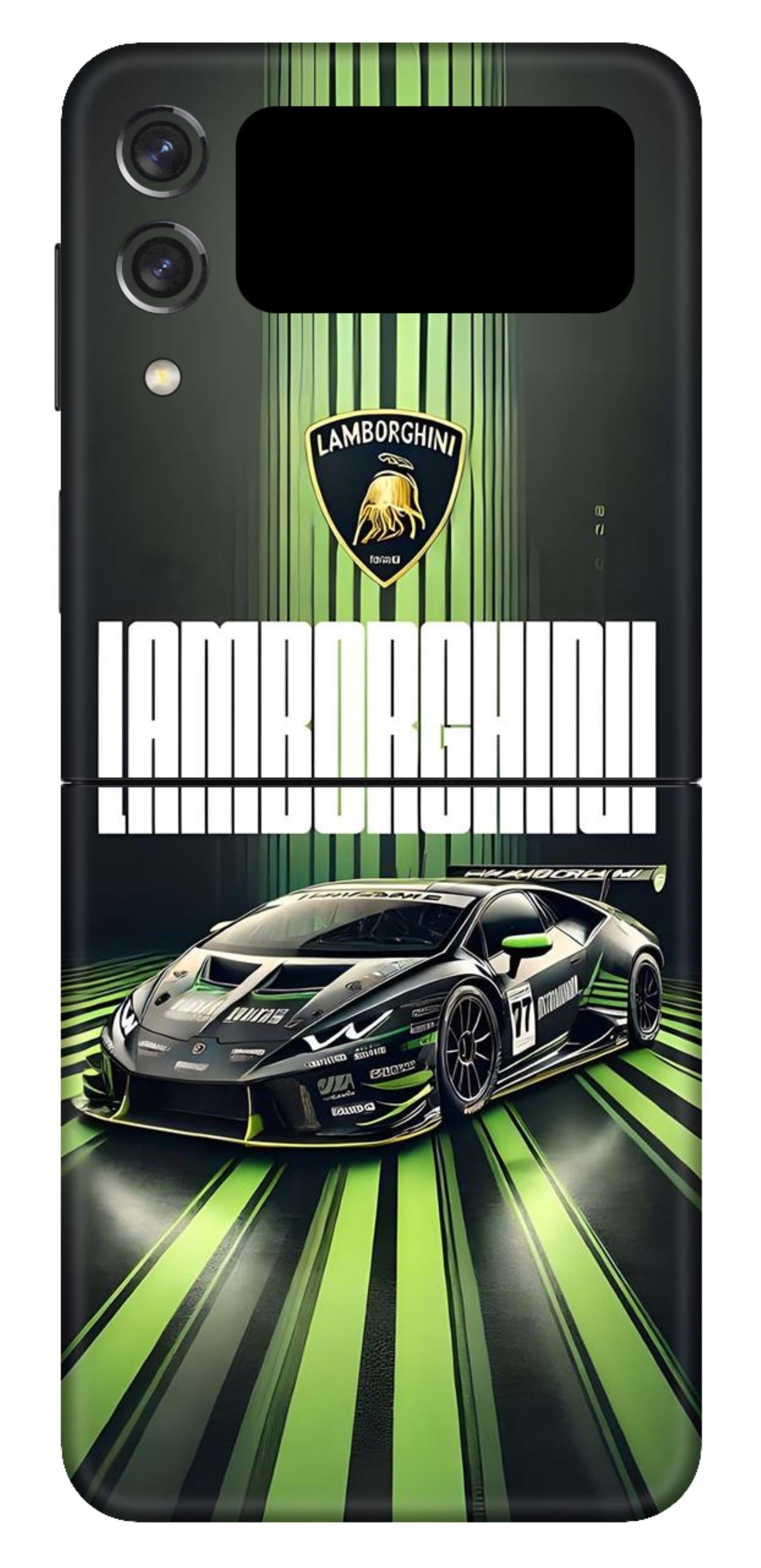 Samsung Galaxy Z Flip 3 Skins and Wraps