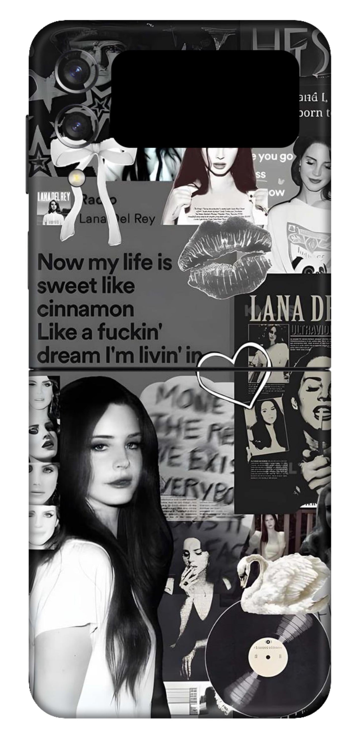 Samsung Galaxy Z Flip 3 Skins and Wraps